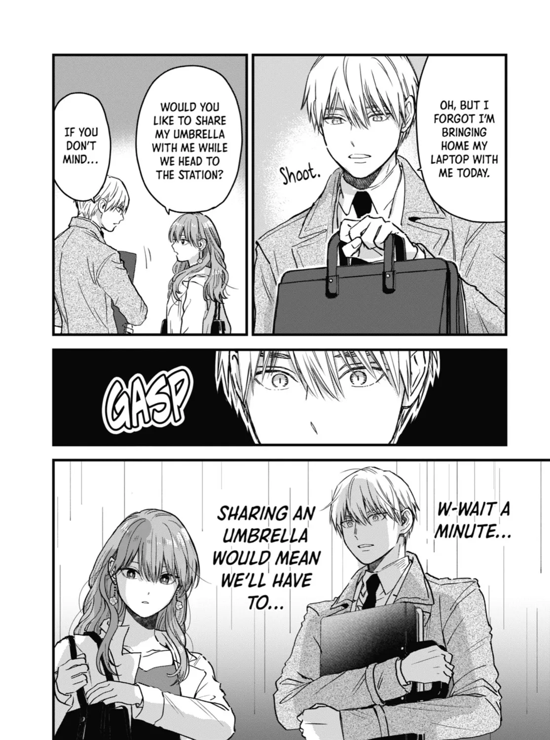 The Ice Guy and the Cool Girl Chapter 27 page 3 - 