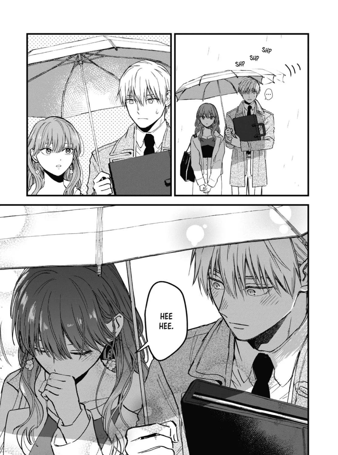 The Ice Guy and the Cool Girl Chapter 27 page 9 - 