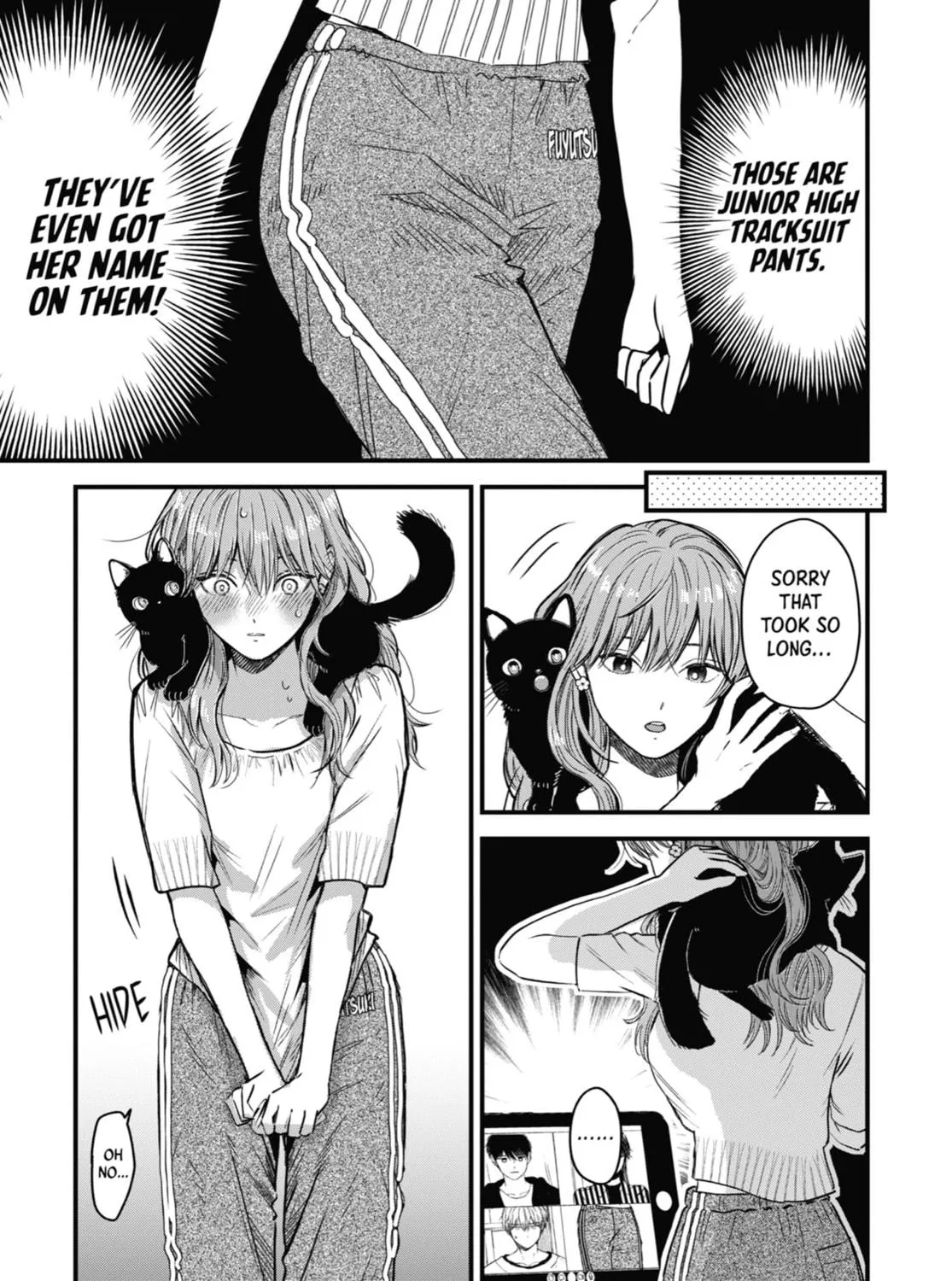 The Ice Guy and the Cool Girl Chapter 28 page 5 - 