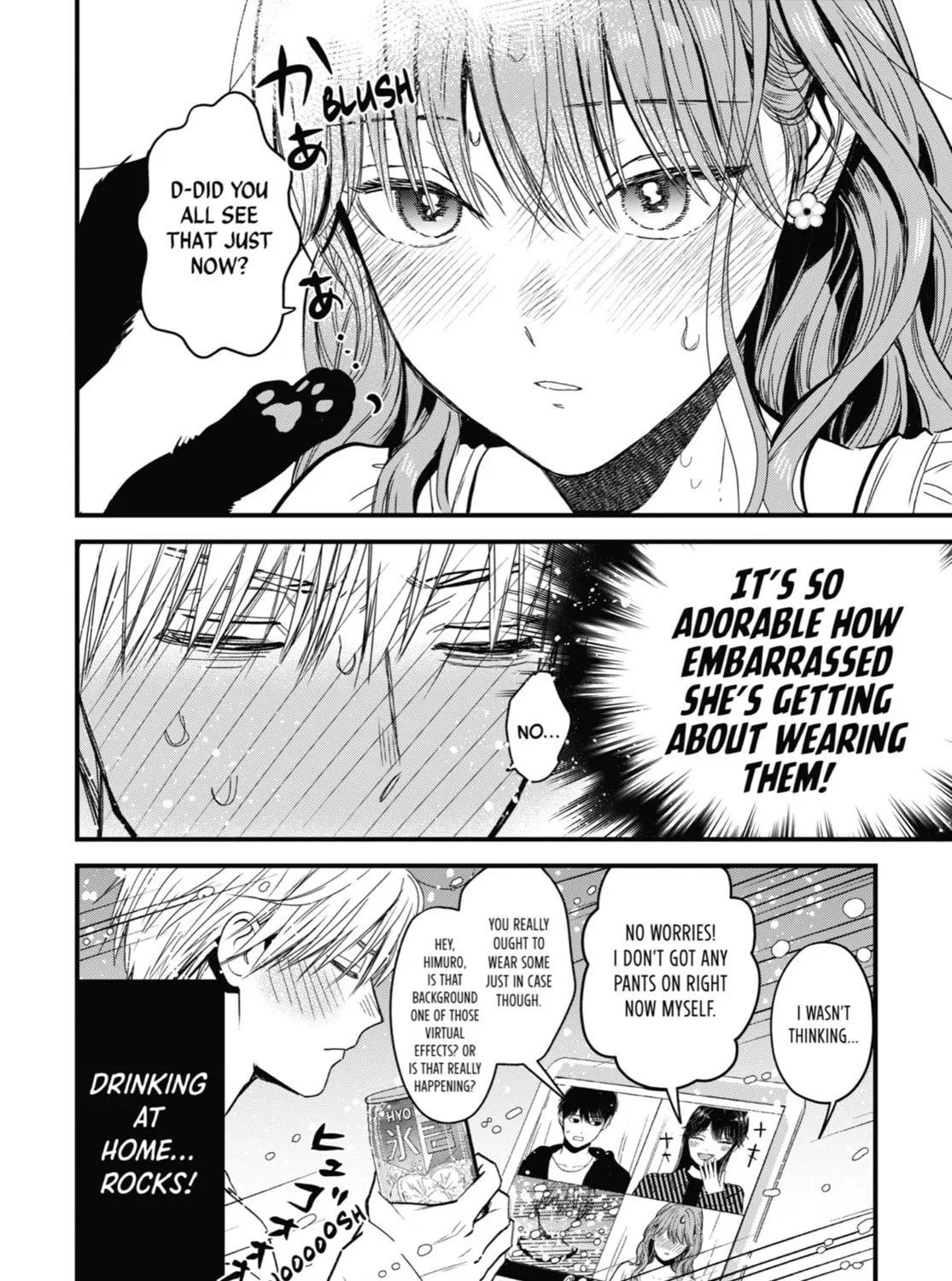 The Ice Guy and the Cool Girl Chapter 28 page 7 - 