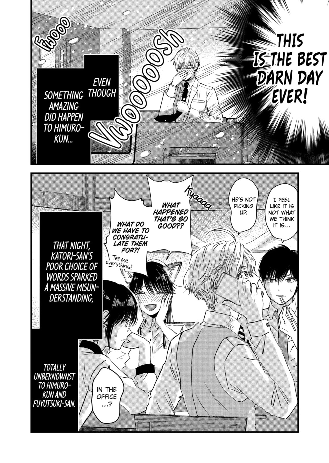 The Ice Guy and the Cool Girl Chapter 29.2 page 10 - 