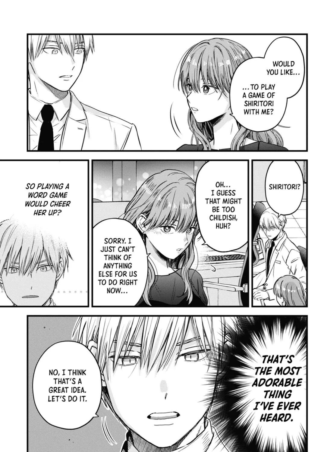 The Ice Guy and the Cool Girl Chapter 29 page 13 - 