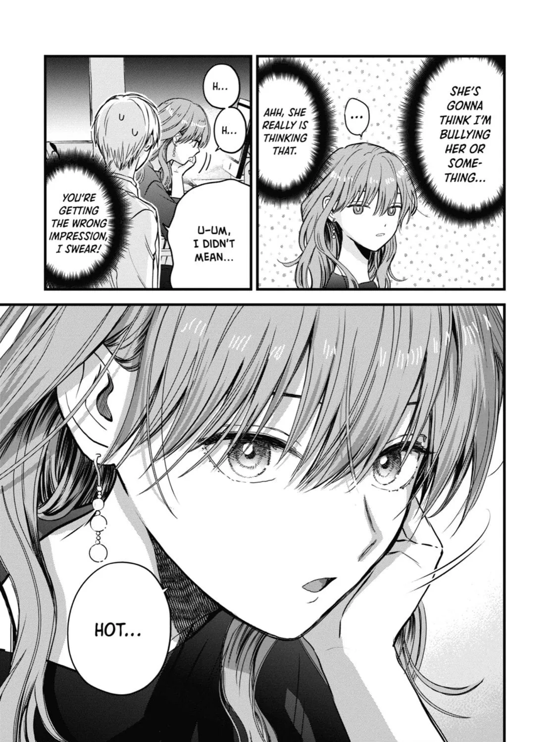 The Ice Guy and the Cool Girl Chapter 29 page 17 - 