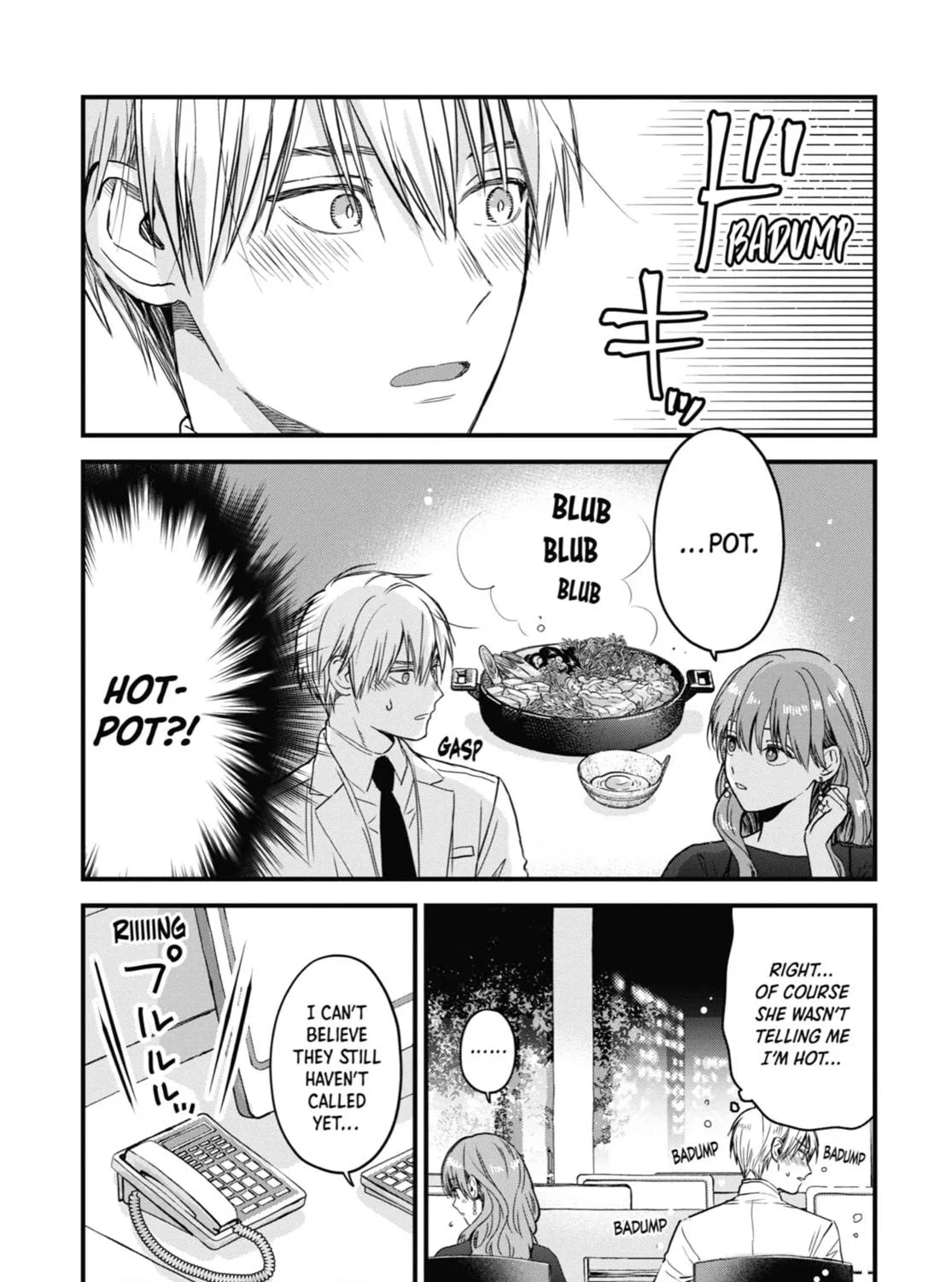 The Ice Guy and the Cool Girl Chapter 29 page 19 - 