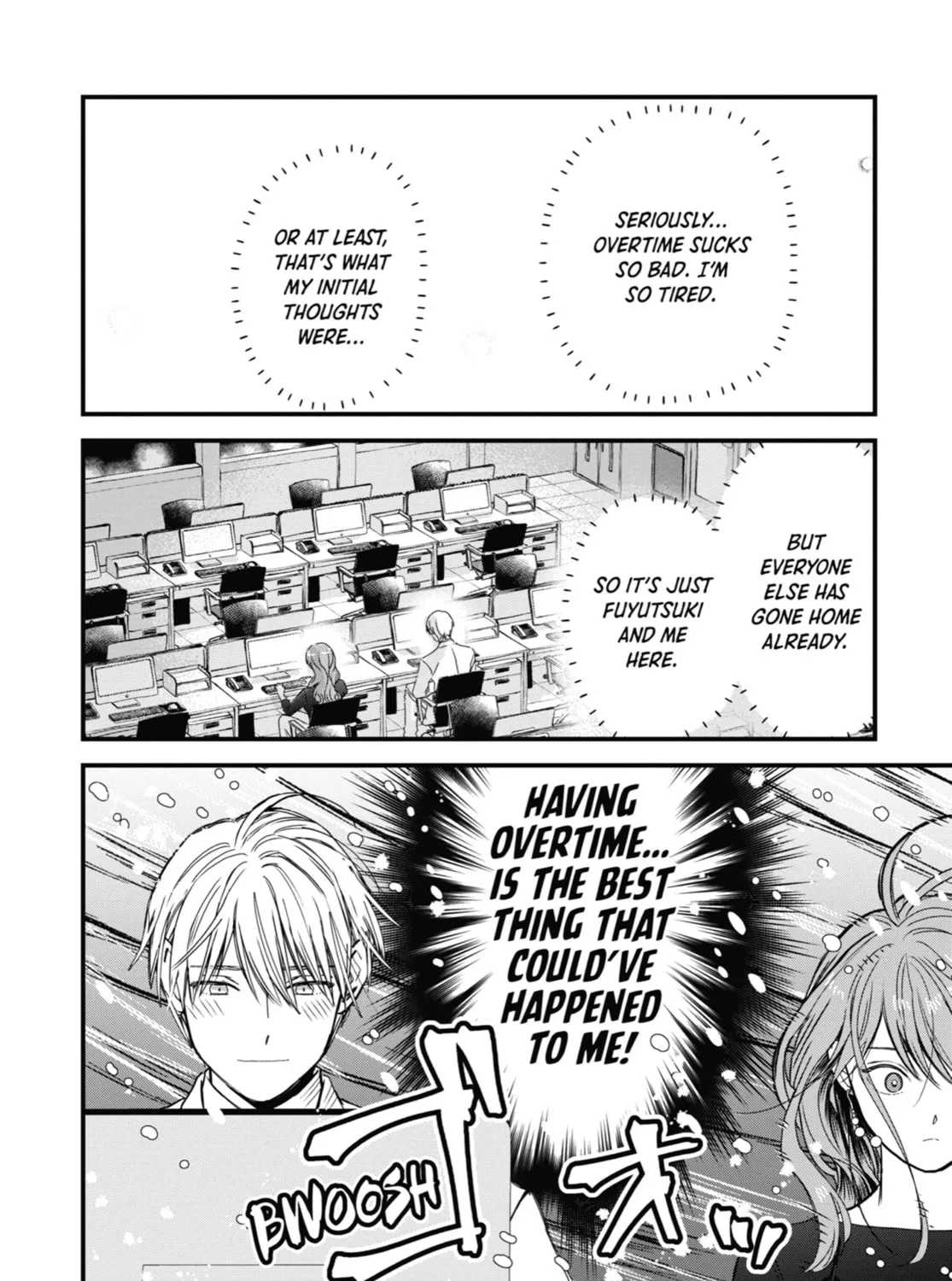 The Ice Guy and the Cool Girl Chapter 29 page 3 - 