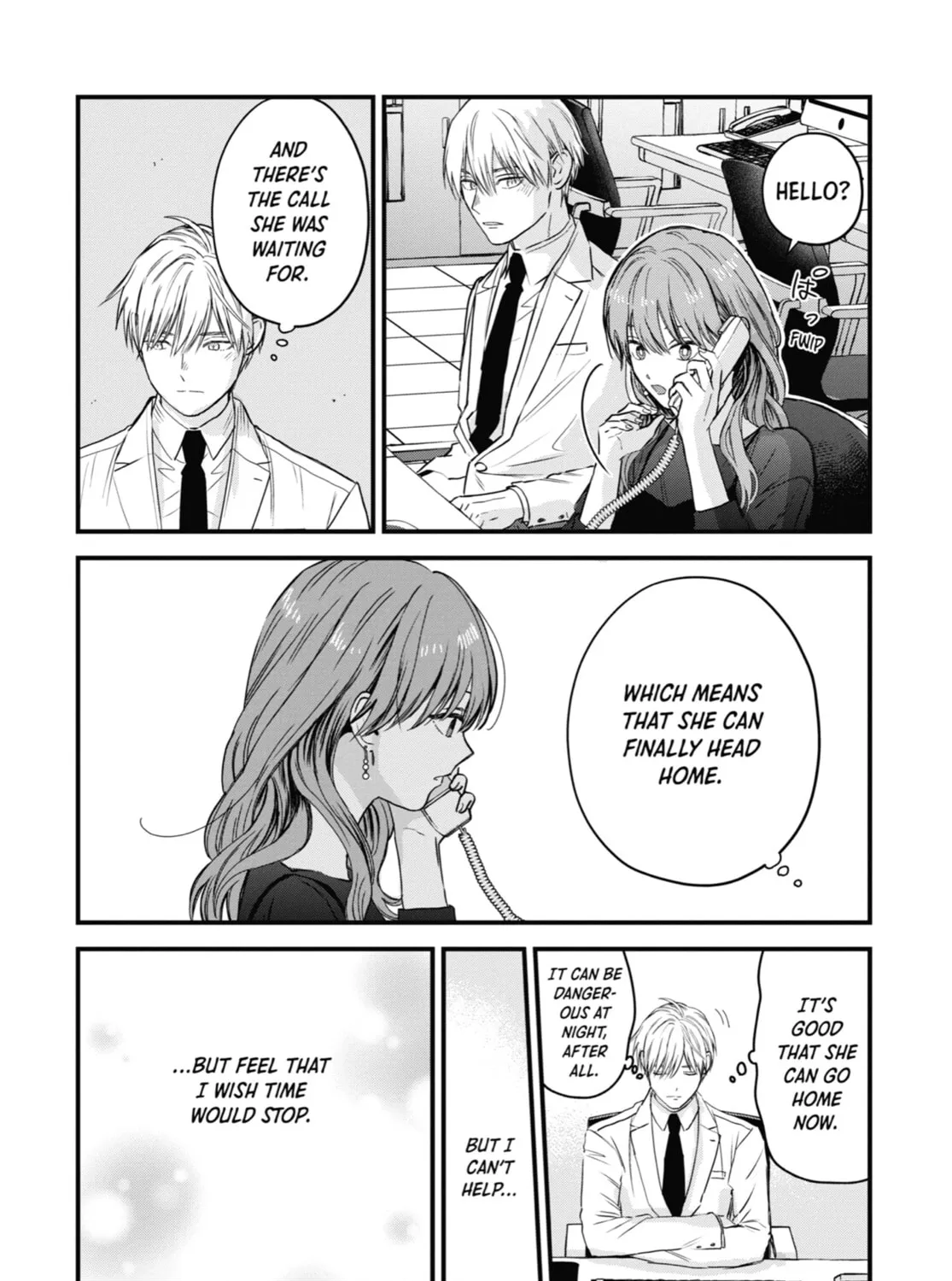 The Ice Guy and the Cool Girl Chapter 29 page 21 - 