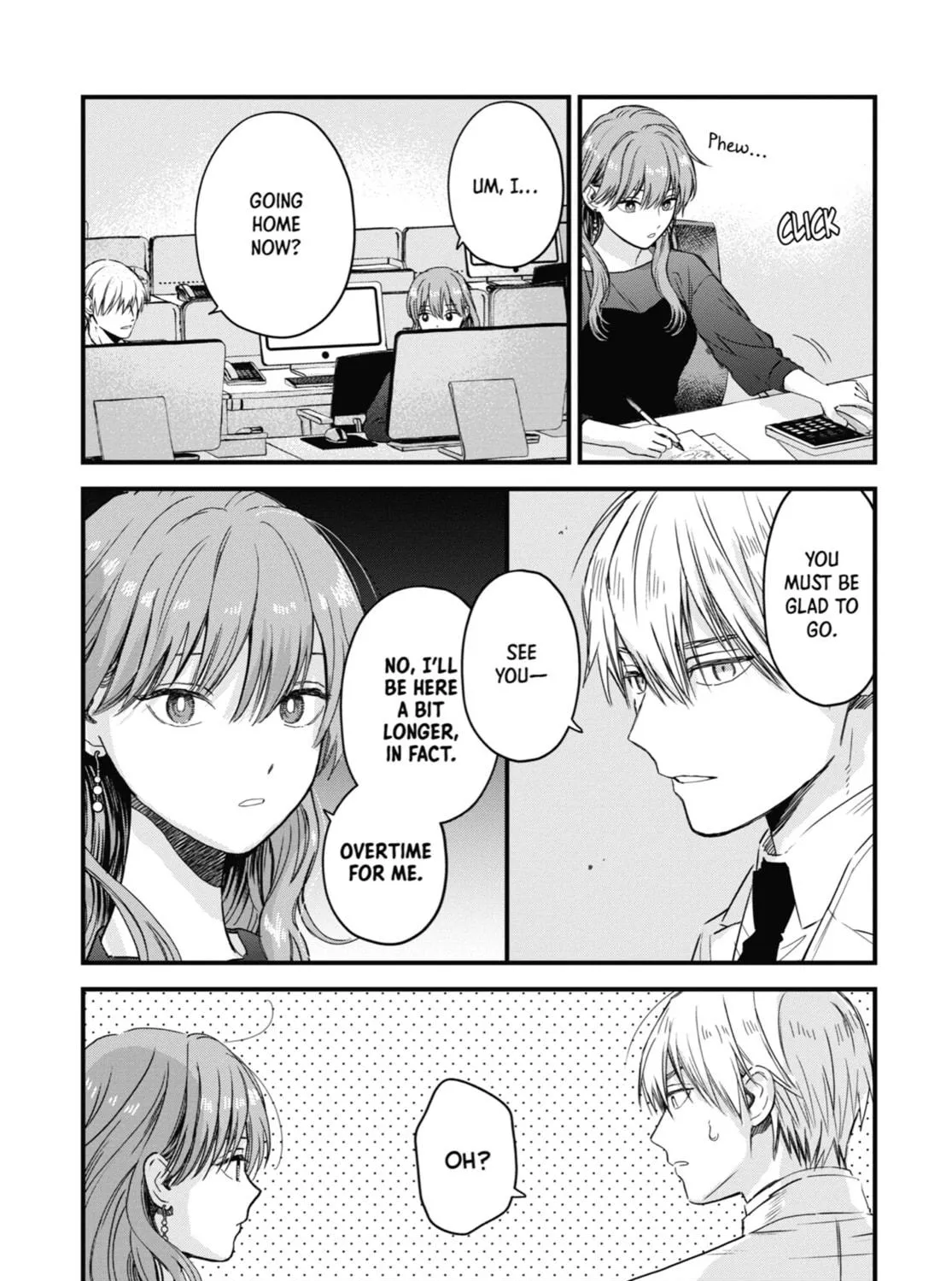 The Ice Guy and the Cool Girl Chapter 29 page 23 - 
