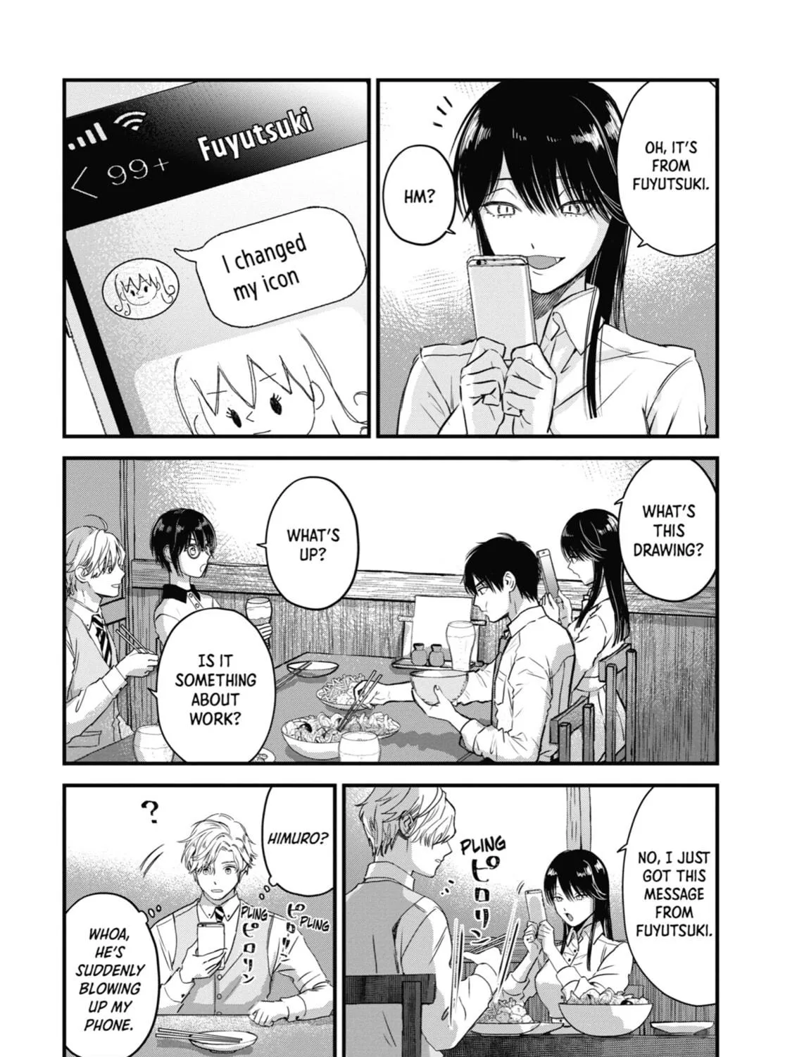 The Ice Guy and the Cool Girl Chapter 29 page 29 - 