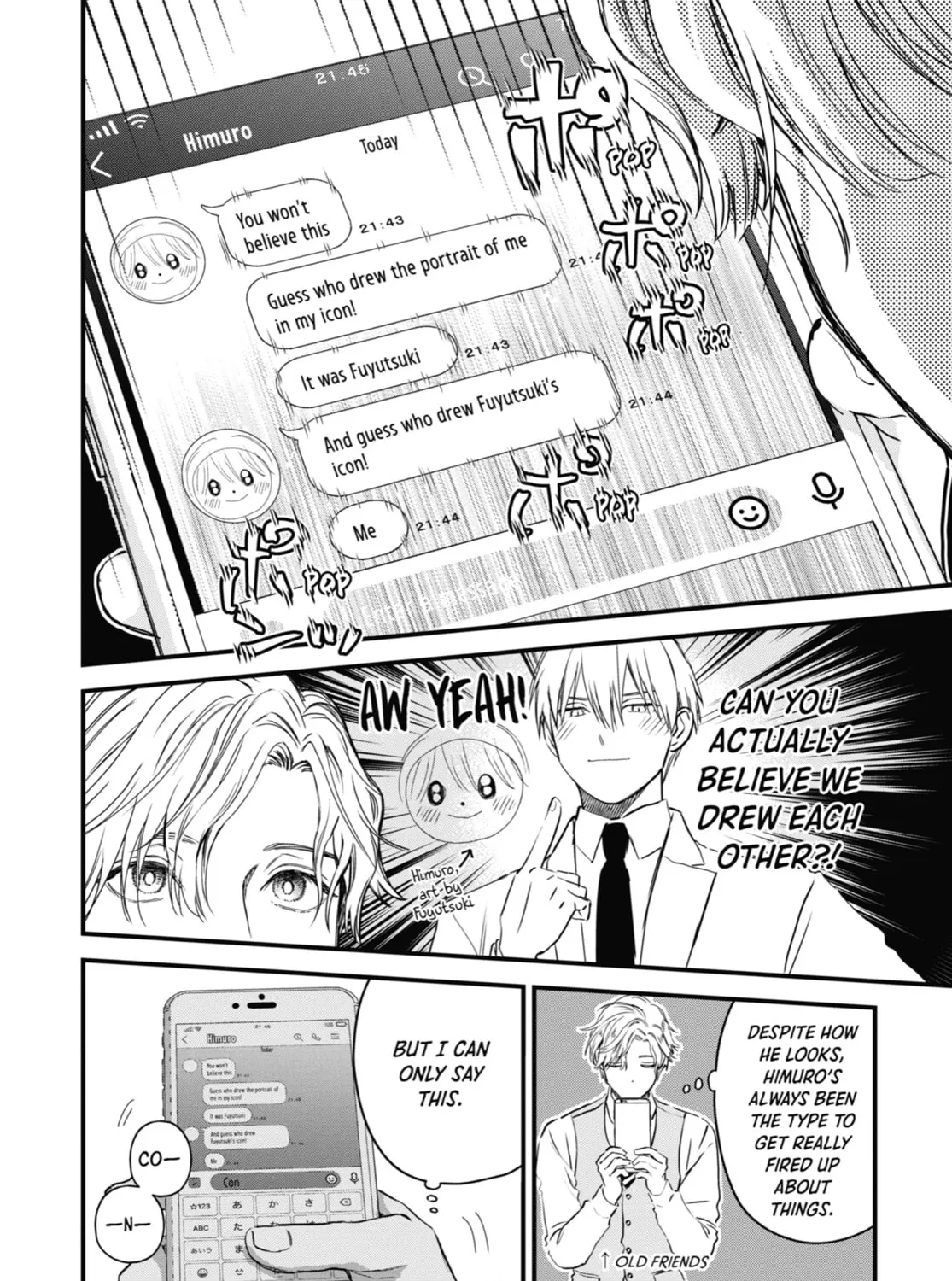 The Ice Guy and the Cool Girl Chapter 29 page 31 - 