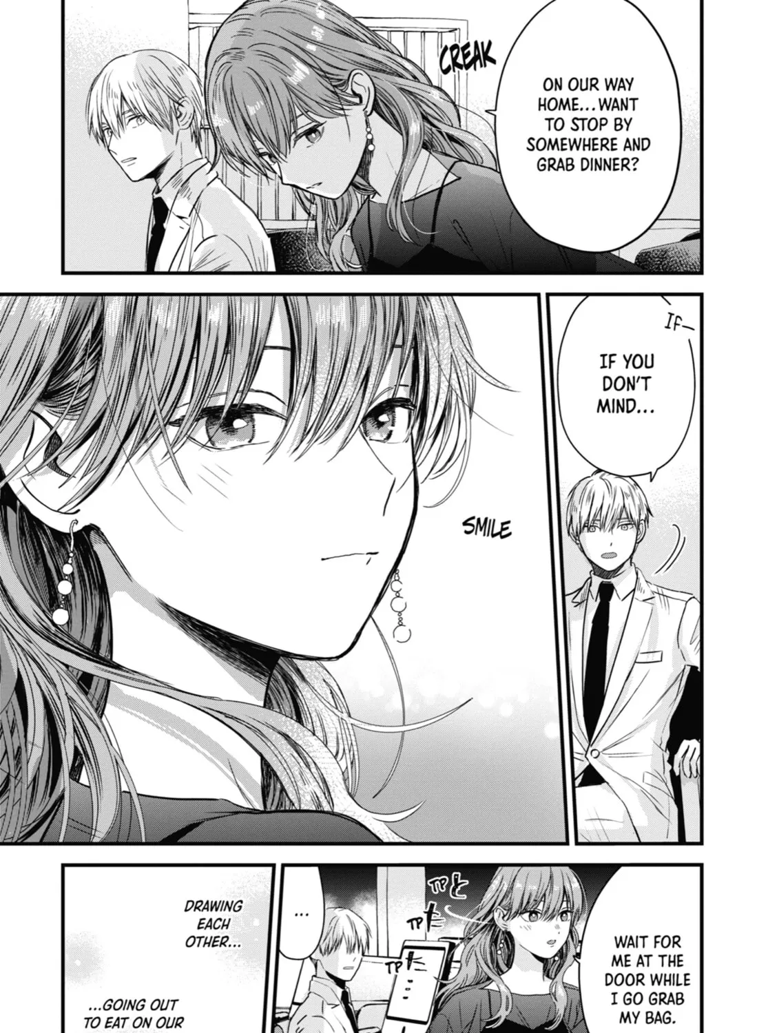 The Ice Guy and the Cool Girl Chapter 29 page 37 - 