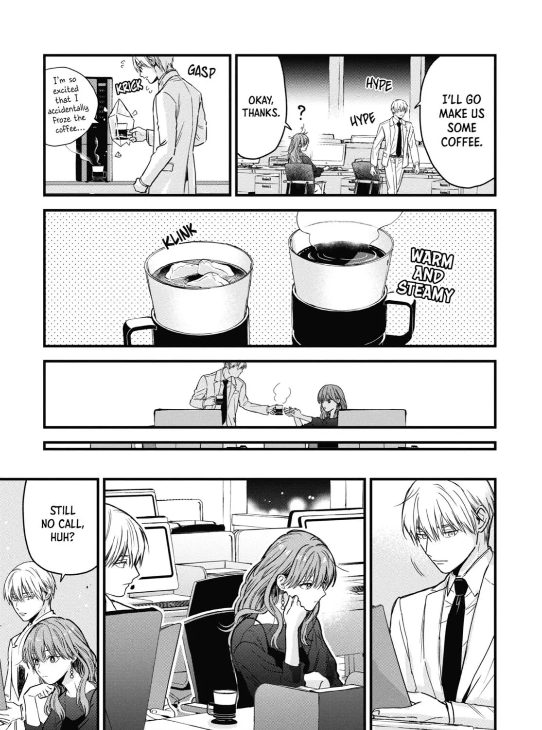 The Ice Guy and the Cool Girl Chapter 29 page 5 - 