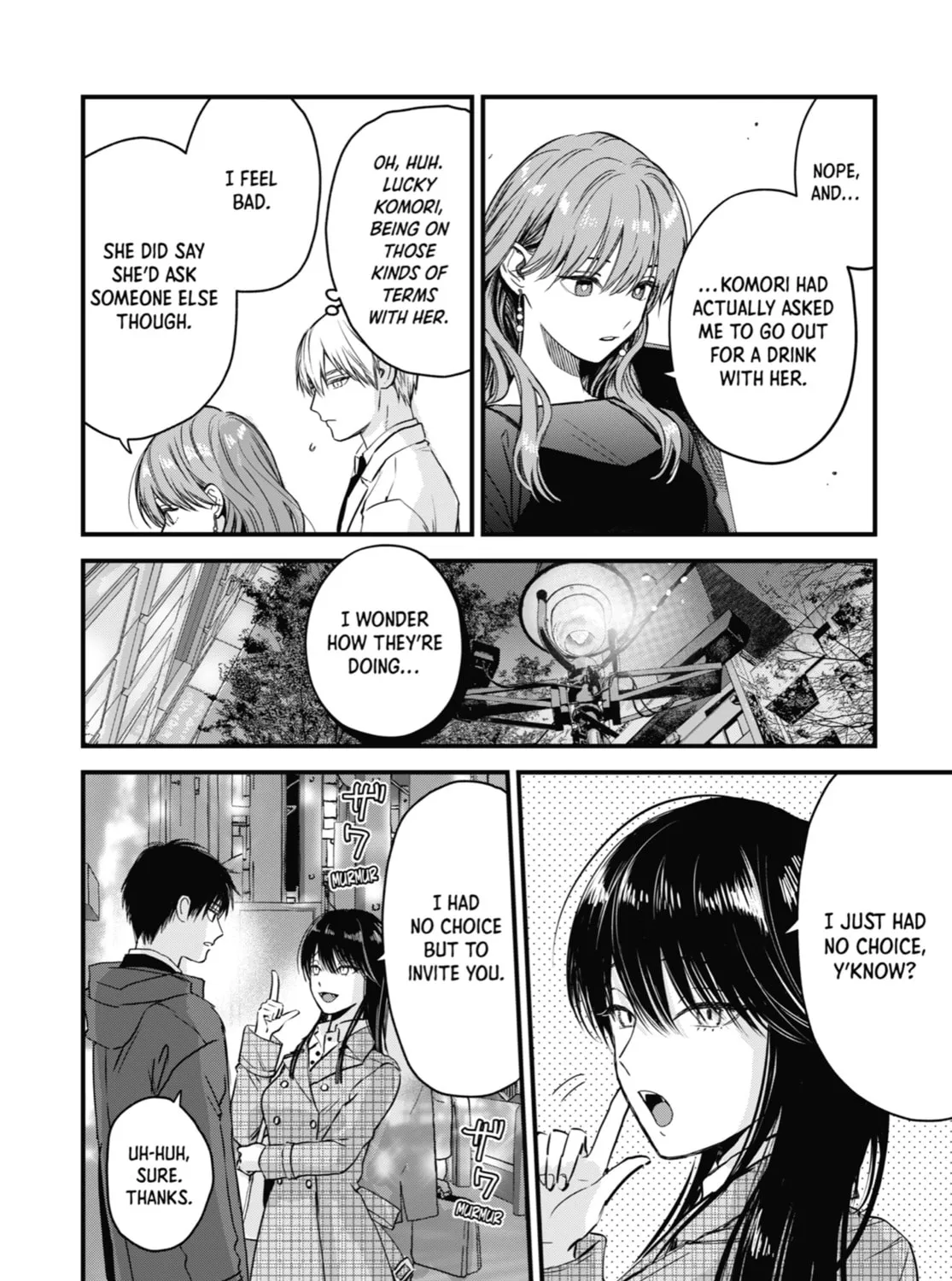 The Ice Guy and the Cool Girl Chapter 29 page 7 - 