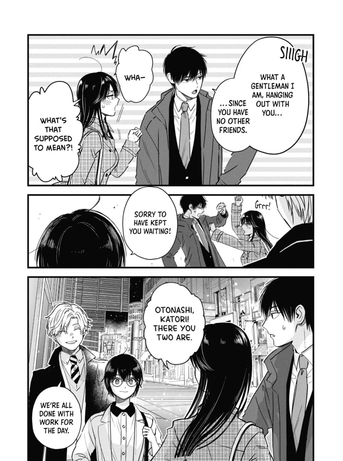 The Ice Guy and the Cool Girl Chapter 29 page 9 - 