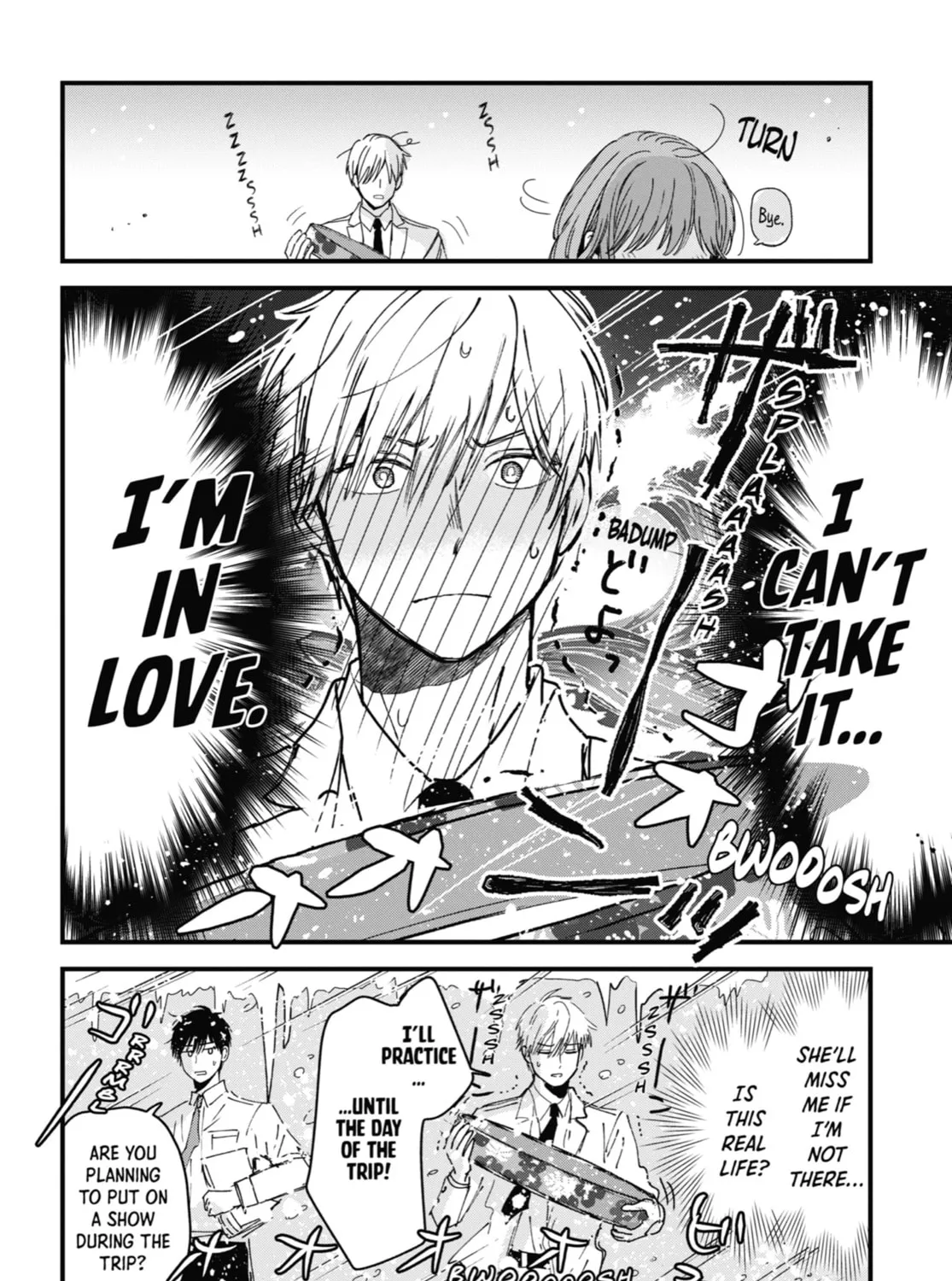 The Ice Guy and the Cool Girl Chapter 3 page 7 - 