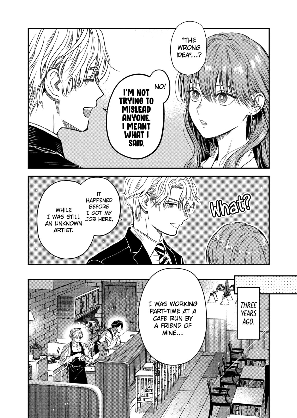 The Ice Guy and the Cool Girl Chapter 30.1 page 6 - 