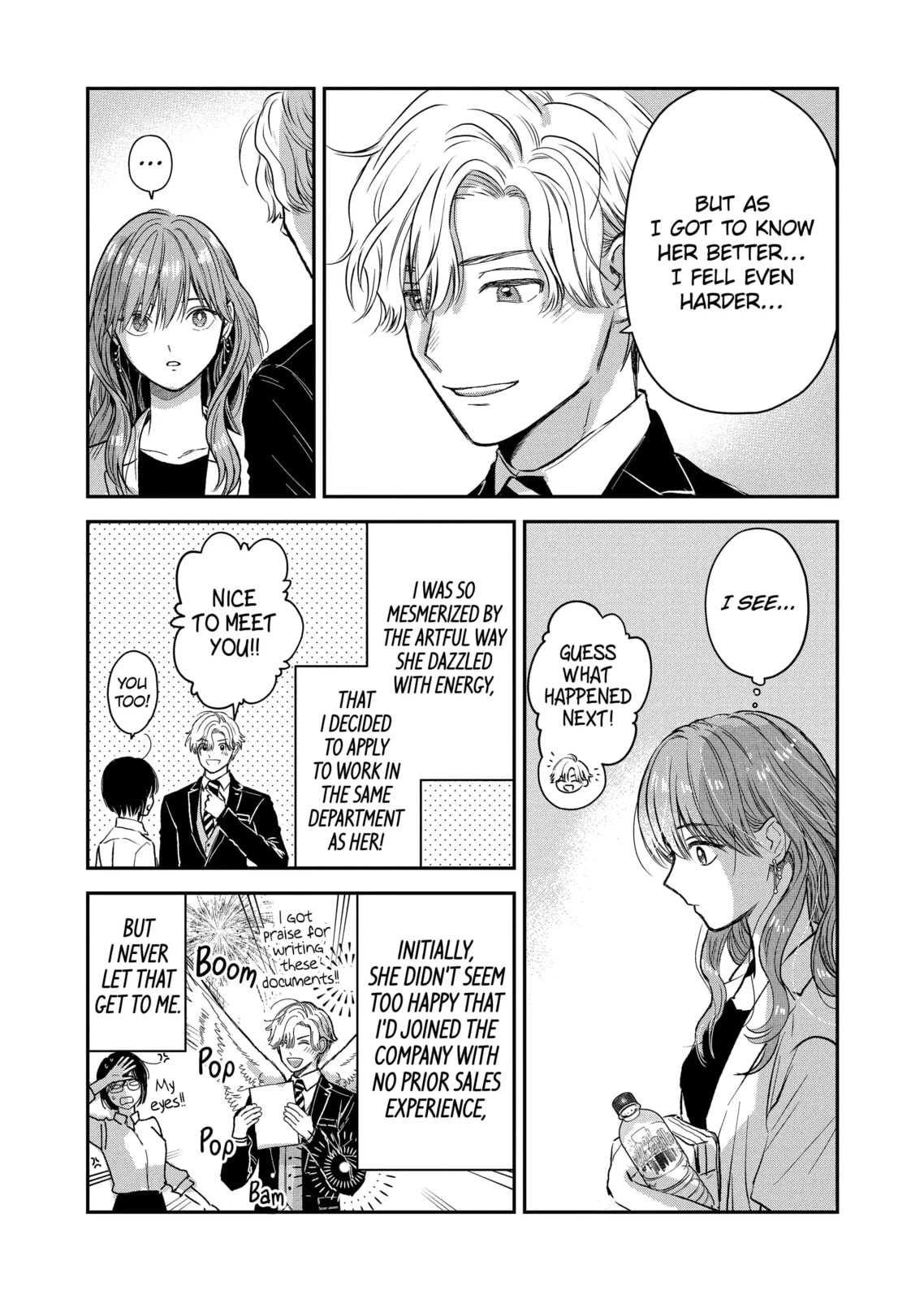 The Ice Guy and the Cool Girl Chapter 30.1 page 9 - 