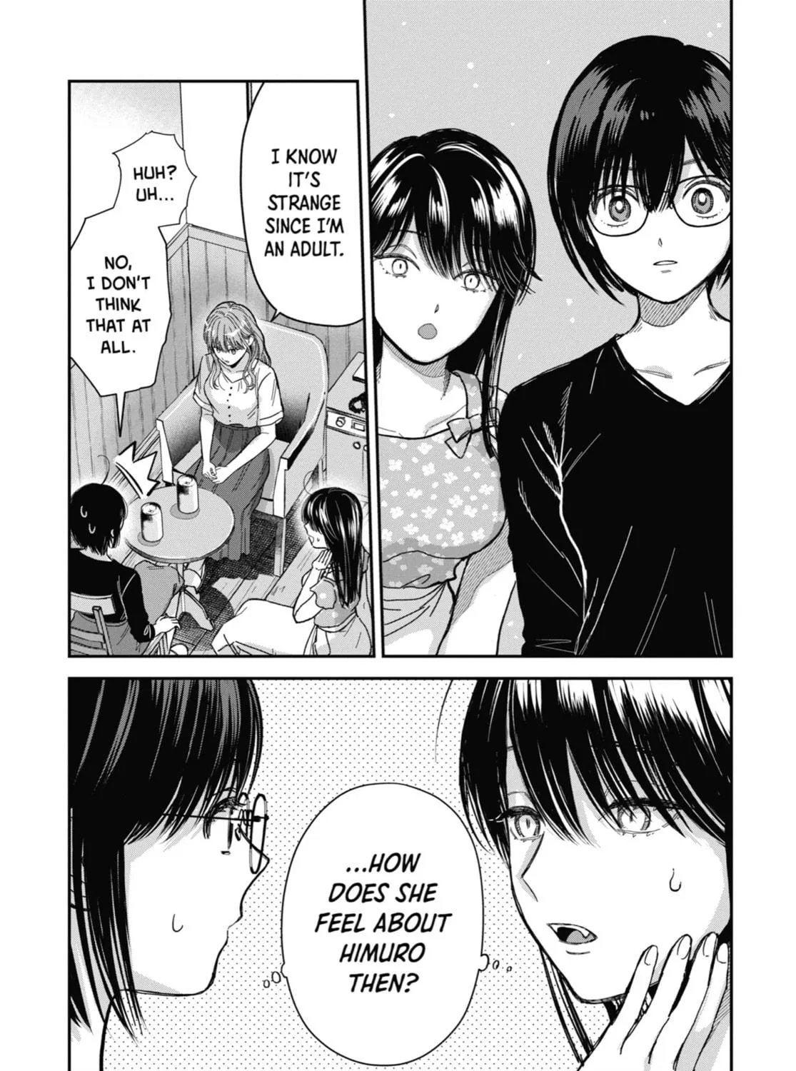 The Ice Guy and the Cool Girl Chapter 30.5 page 19 - 