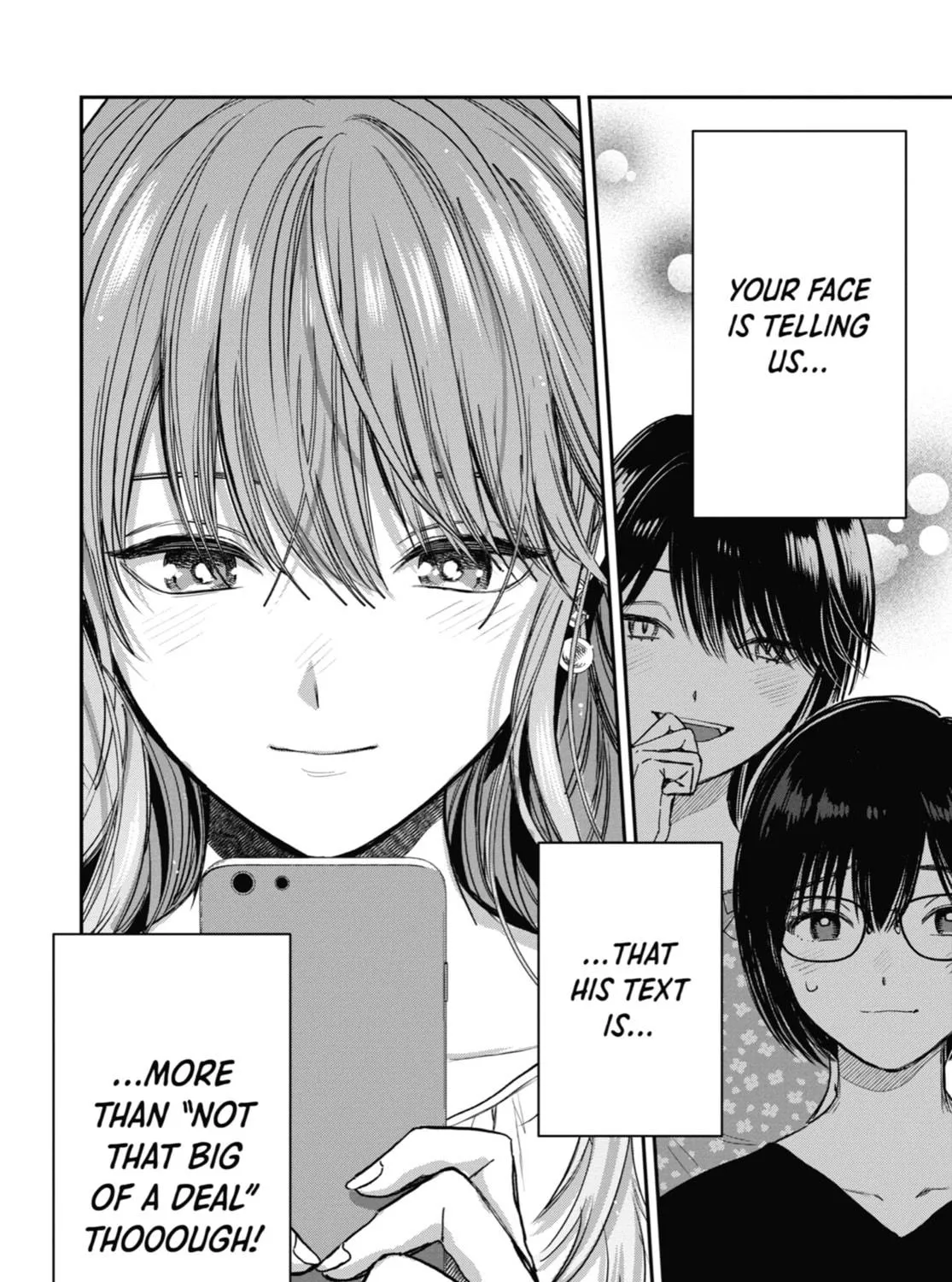 The Ice Guy and the Cool Girl Chapter 30.5 page 23 - 