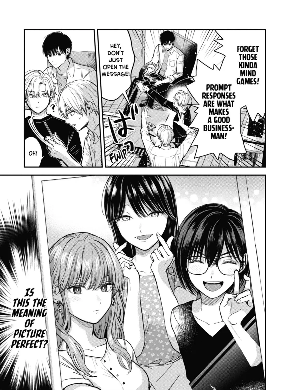 The Ice Guy and the Cool Girl Chapter 30.5 page 29 - 