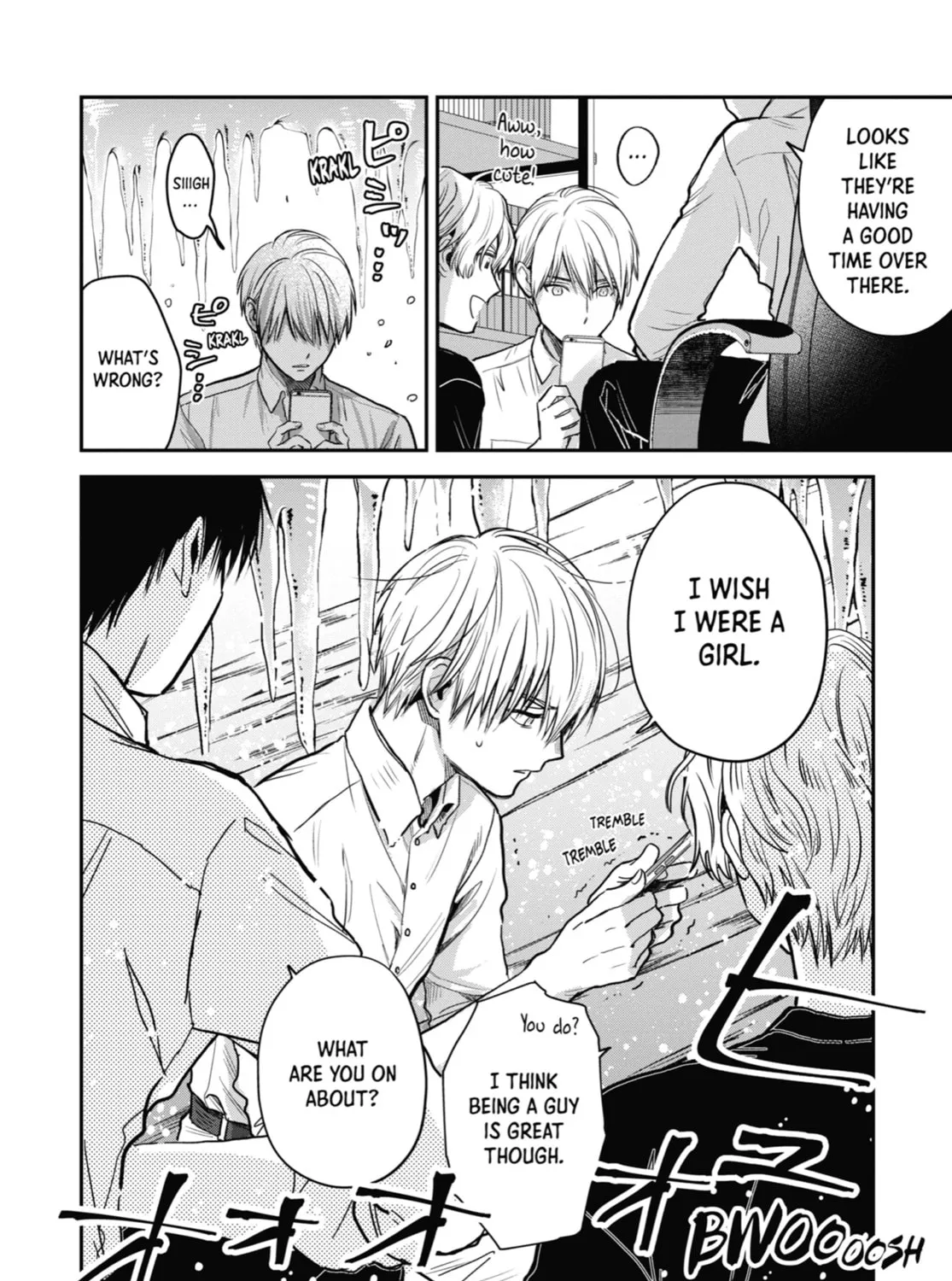 The Ice Guy and the Cool Girl Chapter 30.5 page 31 - 