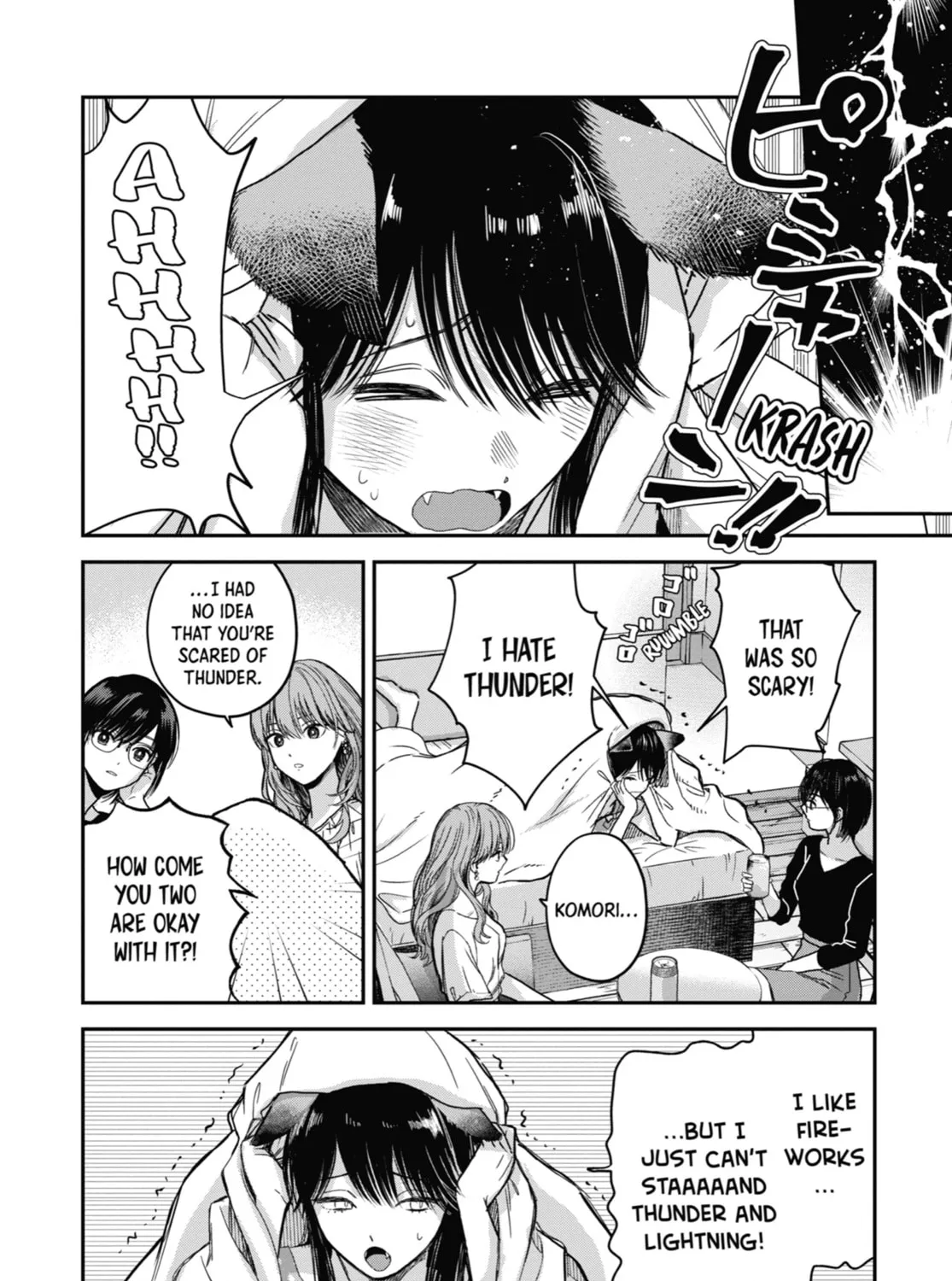 The Ice Guy and the Cool Girl Chapter 30.5 page 7 - 