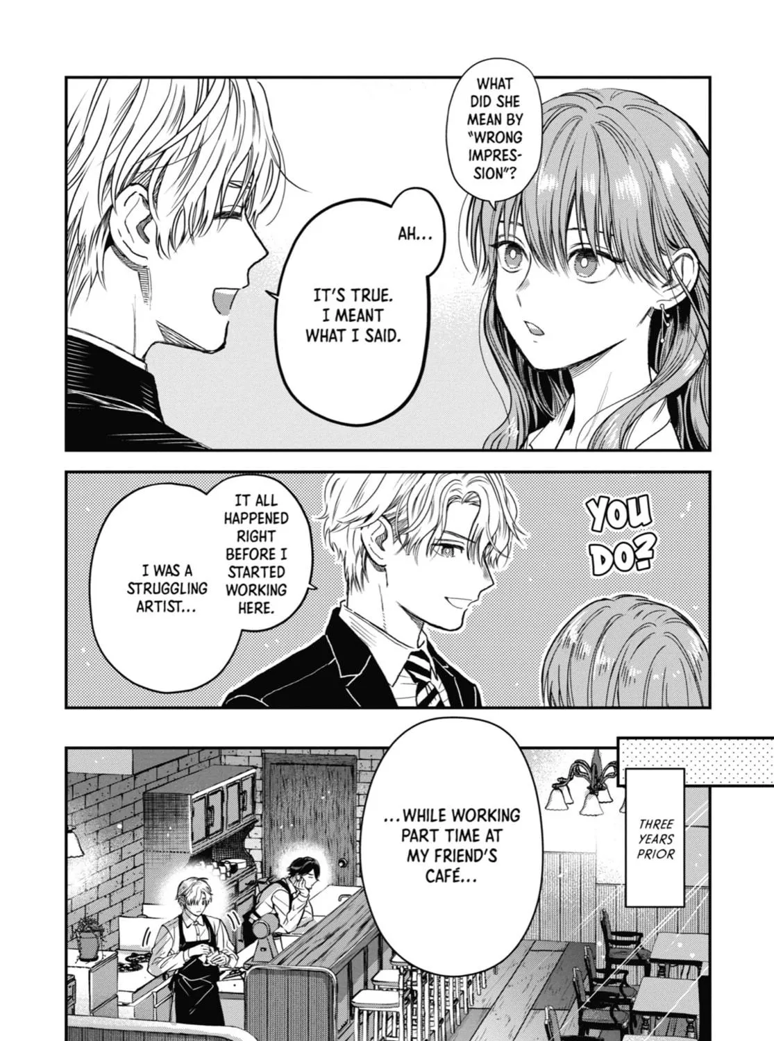 The Ice Guy and the Cool Girl Chapter 30 page 11 - 