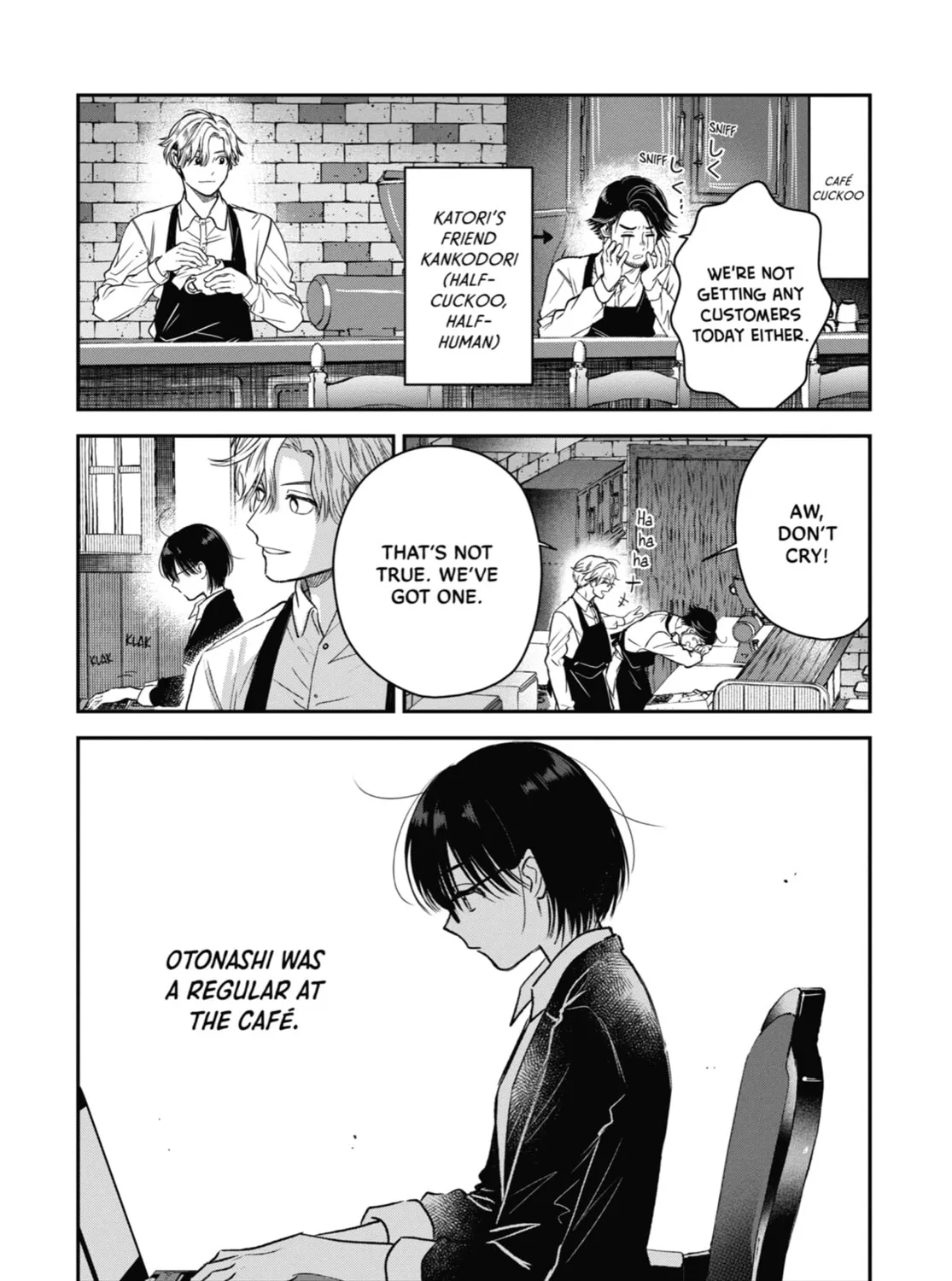 The Ice Guy and the Cool Girl Chapter 30 page 13 - 