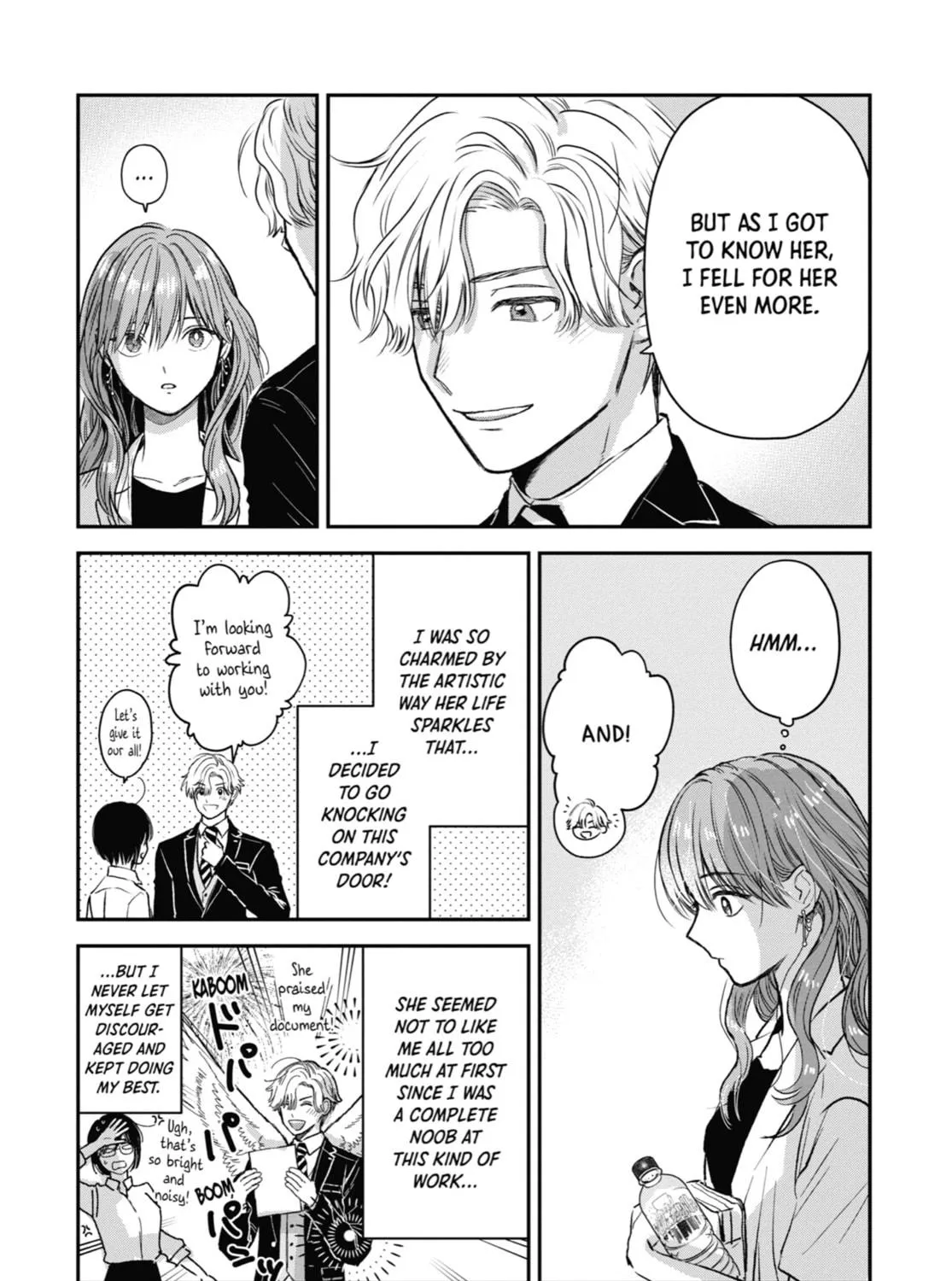 The Ice Guy and the Cool Girl Chapter 30 page 17 - 
