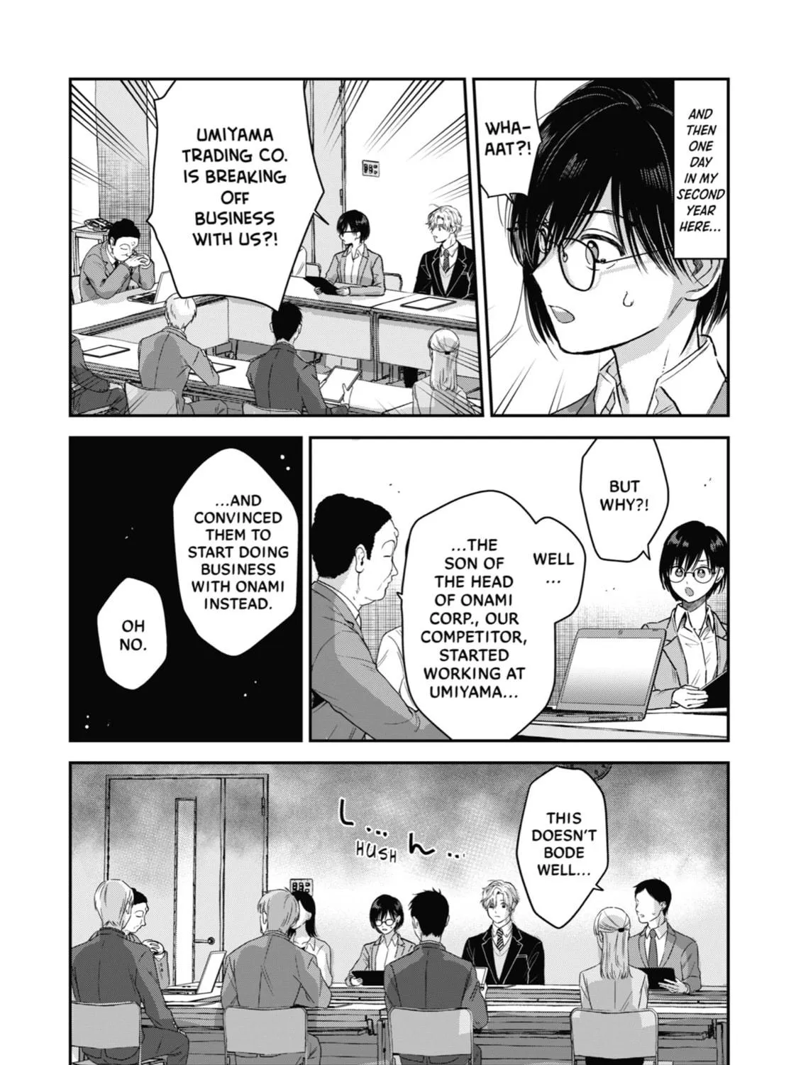 The Ice Guy and the Cool Girl Chapter 30 page 19 - 