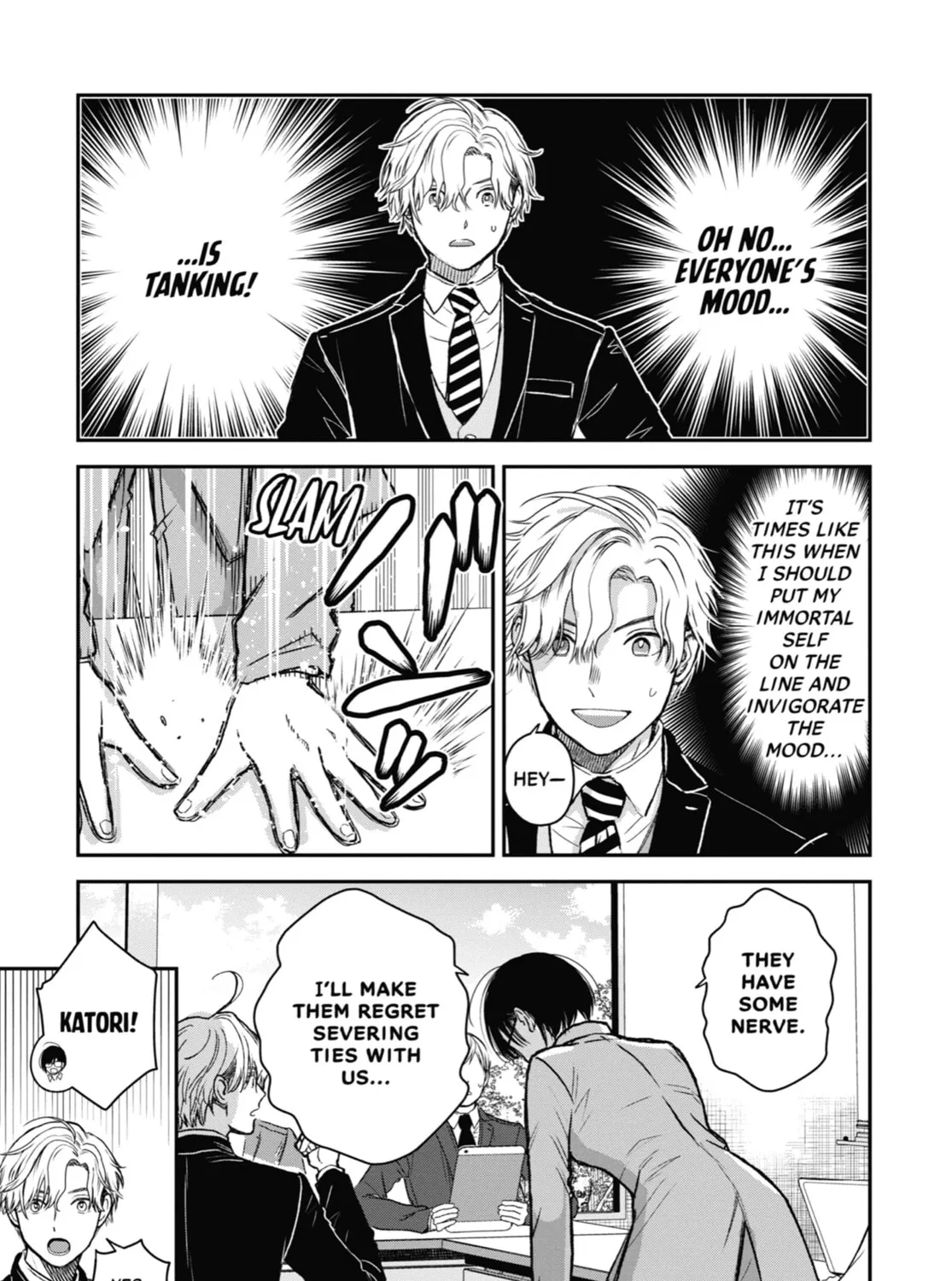 The Ice Guy and the Cool Girl Chapter 30 page 21 - 