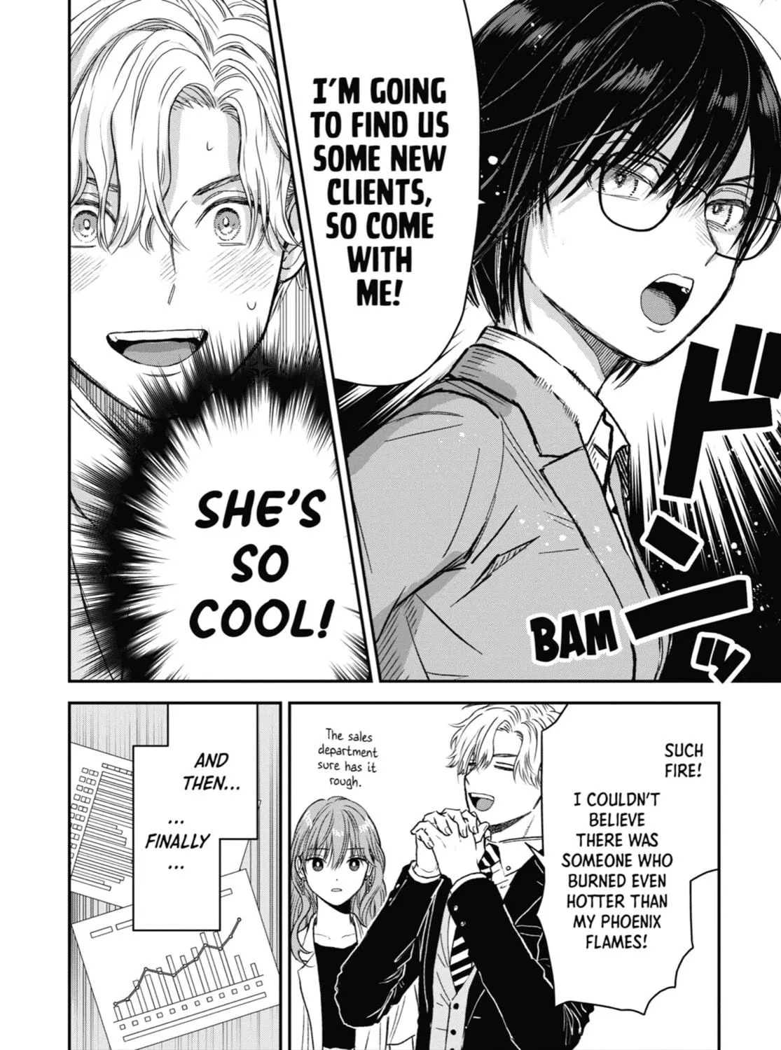 The Ice Guy and the Cool Girl Chapter 30 page 23 - 