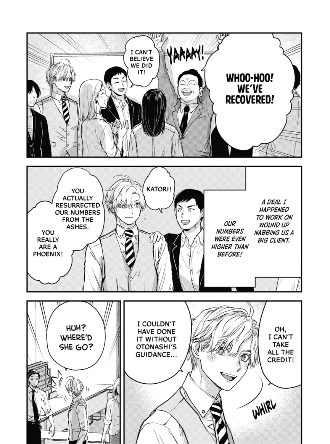 The Ice Guy and the Cool Girl Chapter 30 page 25 - 