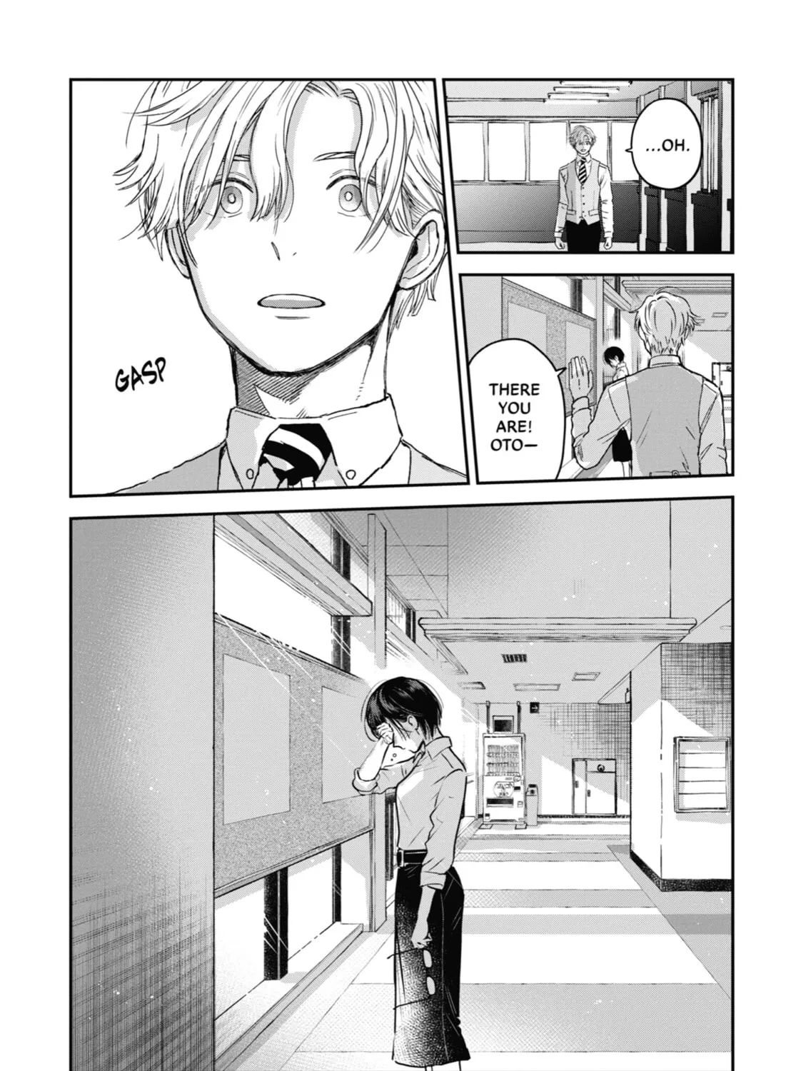 The Ice Guy and the Cool Girl Chapter 30 page 27 - 
