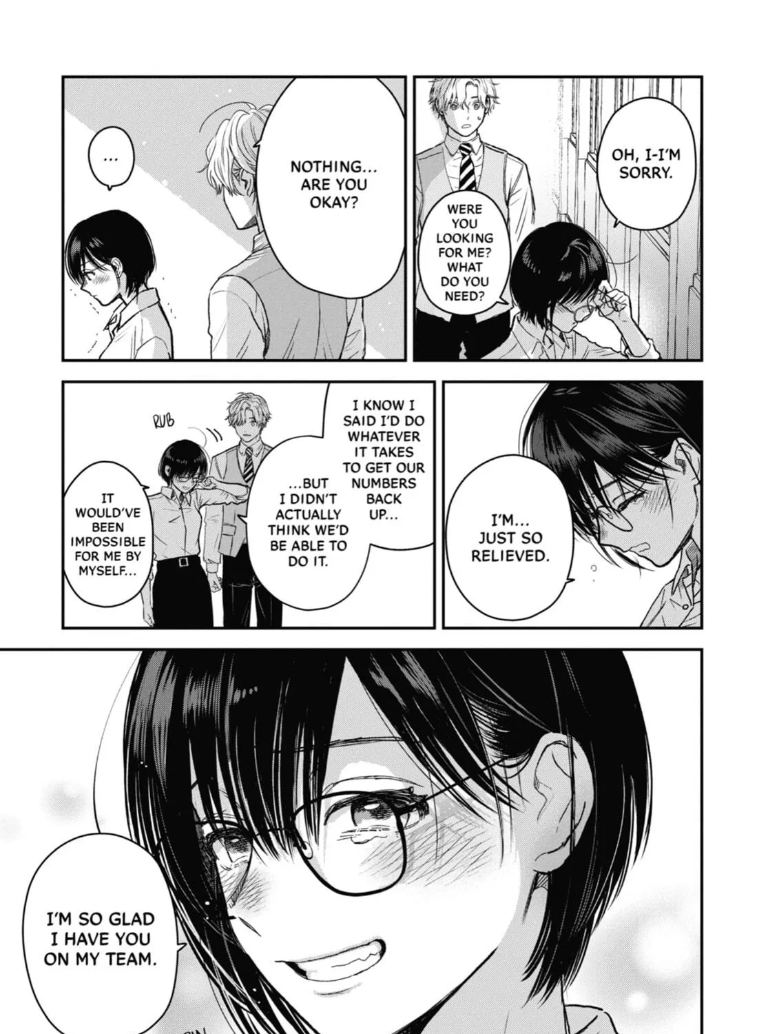 The Ice Guy and the Cool Girl Chapter 30 page 29 - 