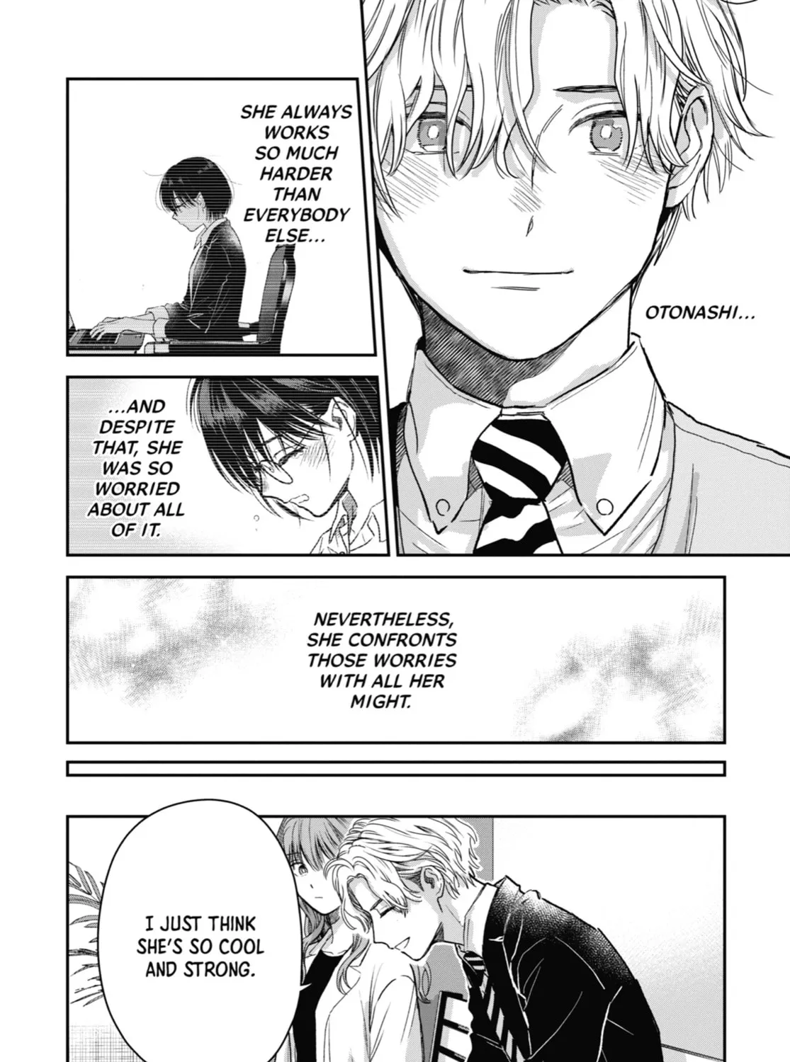 The Ice Guy and the Cool Girl Chapter 30 page 31 - 
