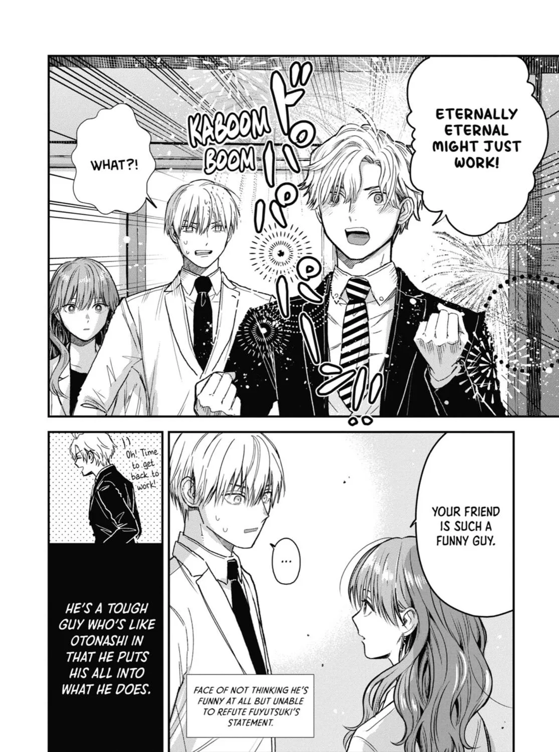 The Ice Guy and the Cool Girl Chapter 30 page 39 - 