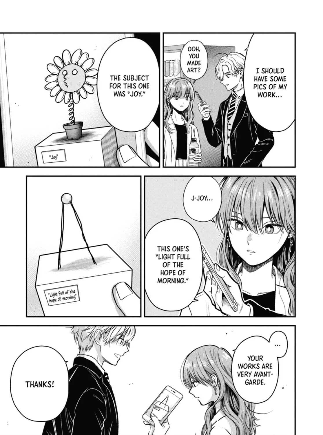 The Ice Guy and the Cool Girl Chapter 30 page 5 - 