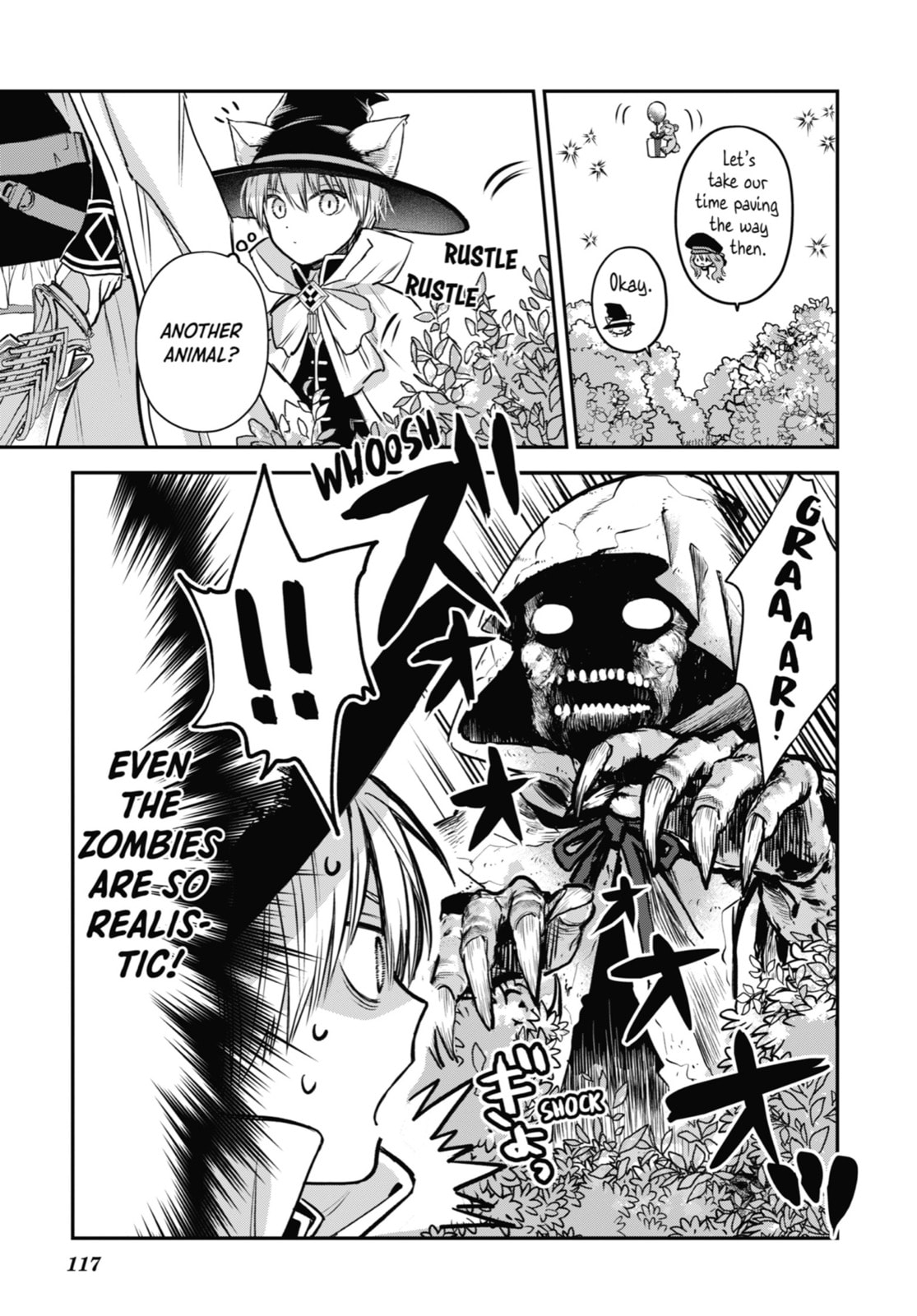 The Ice Guy and the Cool Girl Chapter 31.1 page 11 - 