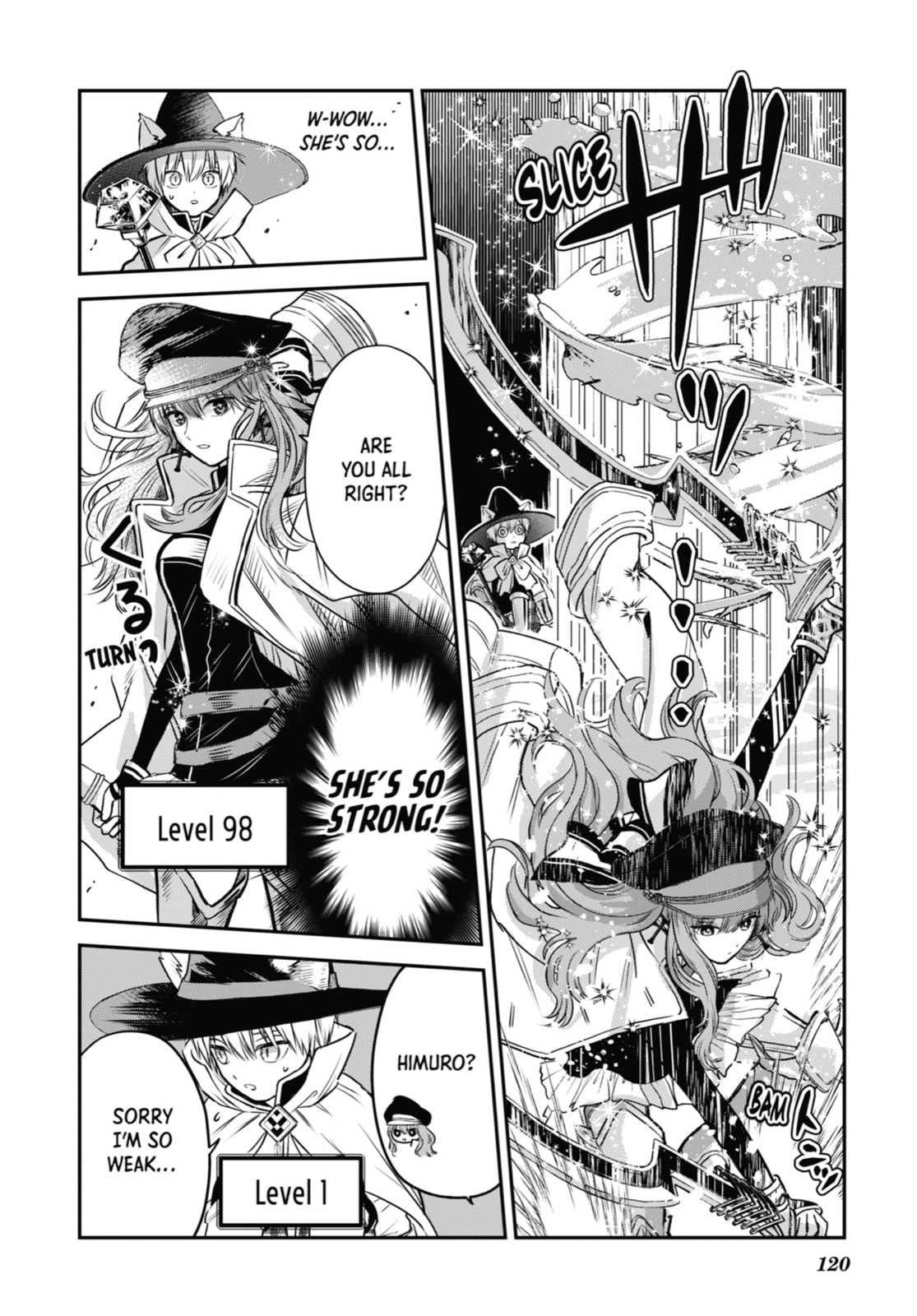 The Ice Guy and the Cool Girl Chapter 31.1 page 14 - 