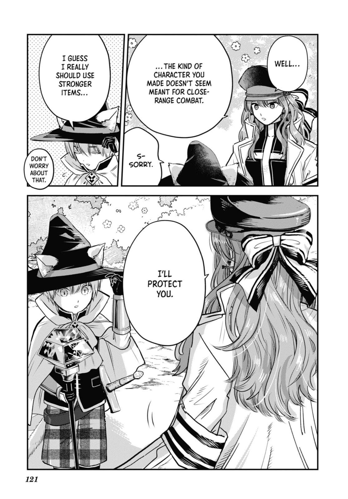 The Ice Guy and the Cool Girl Chapter 31.1 page 15 - 