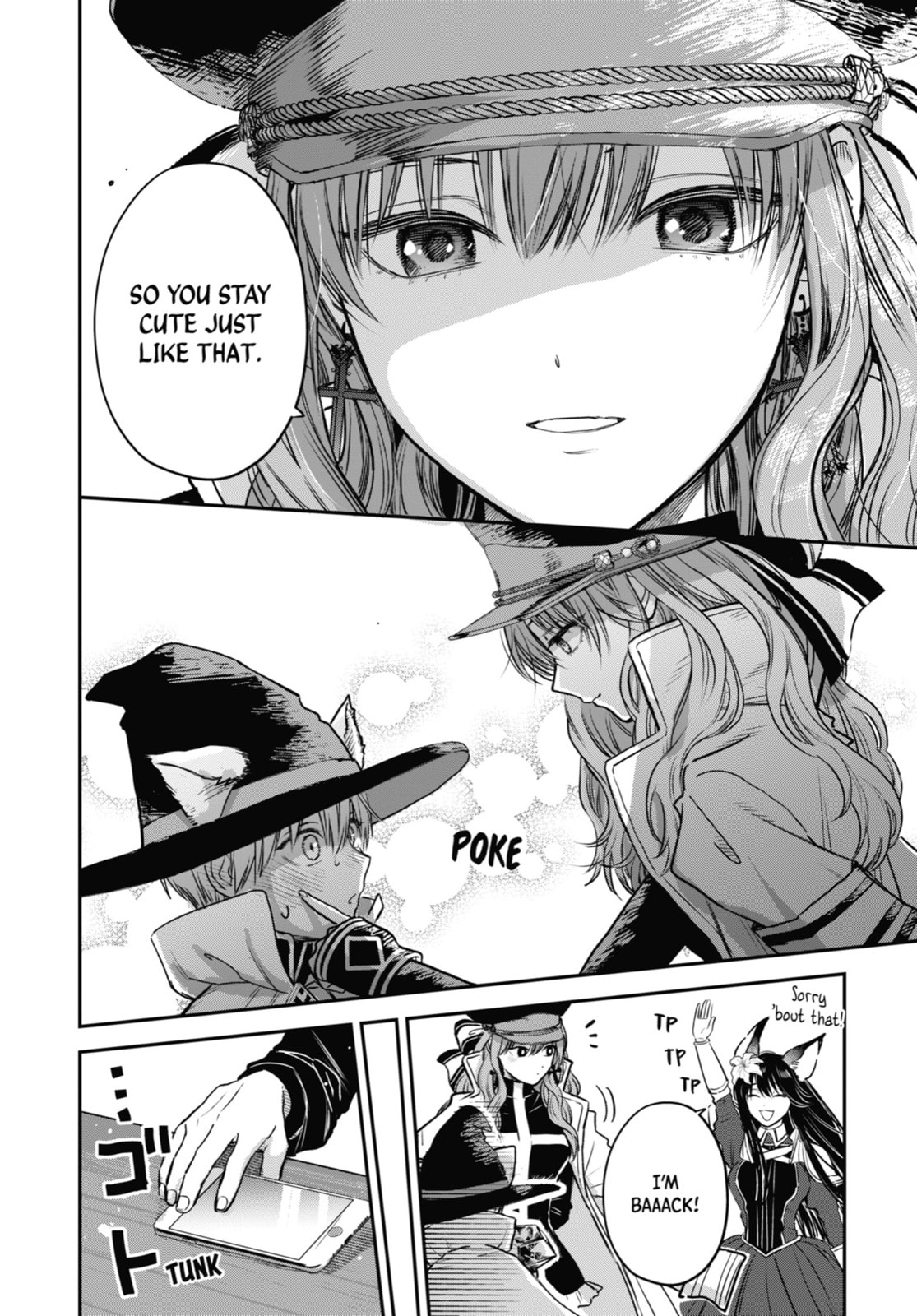 The Ice Guy and the Cool Girl Chapter 31.1 page 16 - 