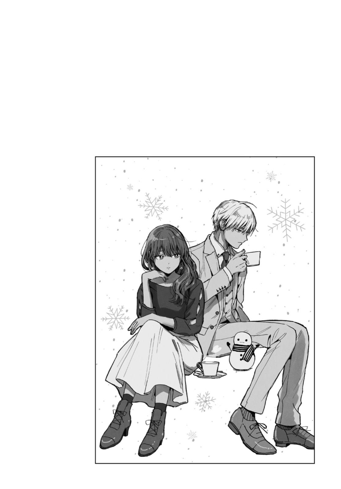 The Ice Guy and the Cool Girl Chapter 31.1 page 18 - 