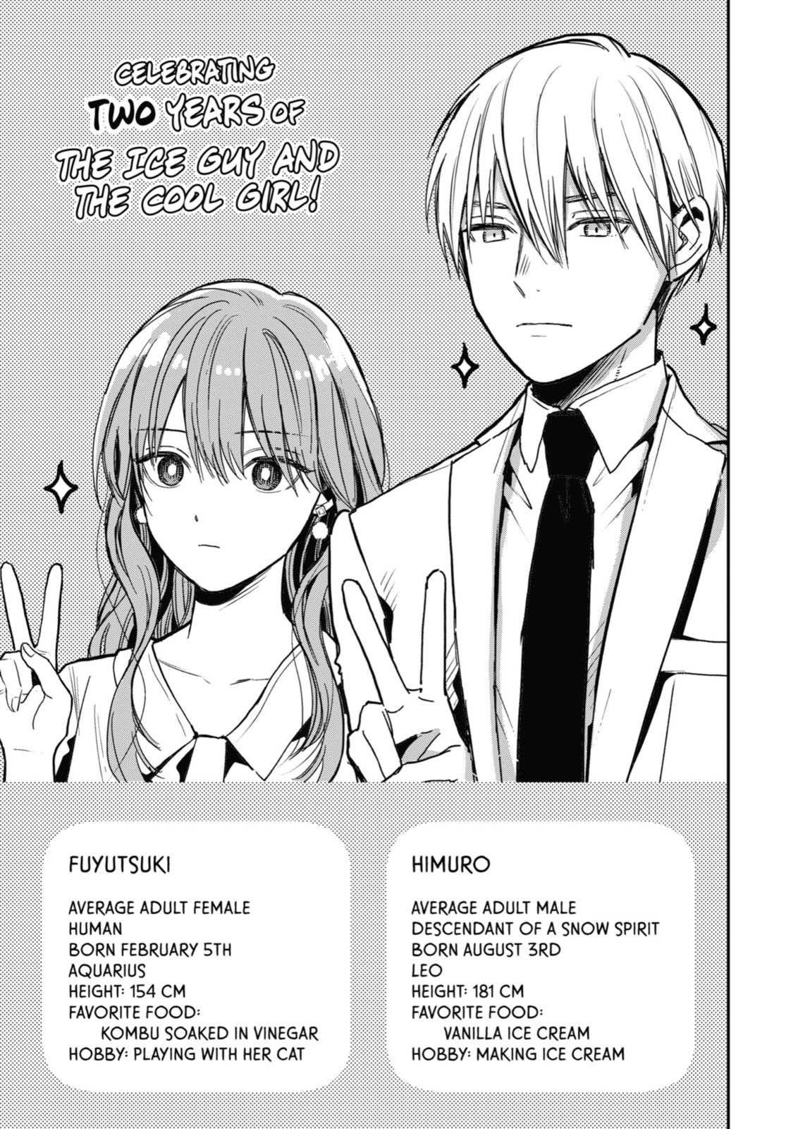 The Ice Guy and the Cool Girl Chapter 31.1 page 19 - 