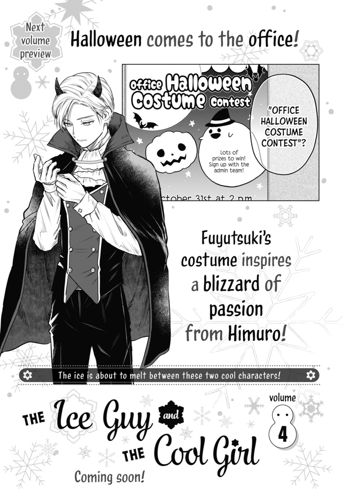 The Ice Guy and the Cool Girl Chapter 31.1 page 23 - 