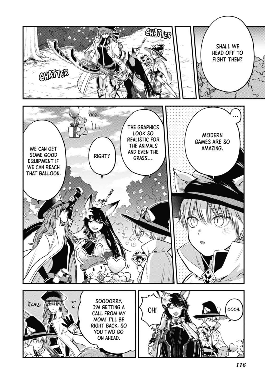 The Ice Guy and the Cool Girl Chapter 31.1 page 10 - 