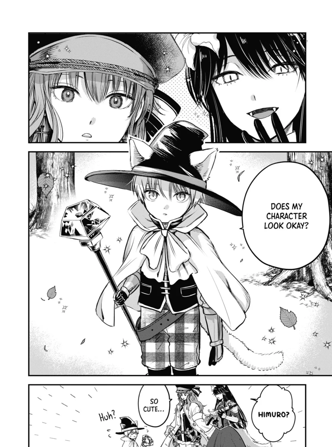 The Ice Guy and the Cool Girl Chapter 31.5 page 15 - 