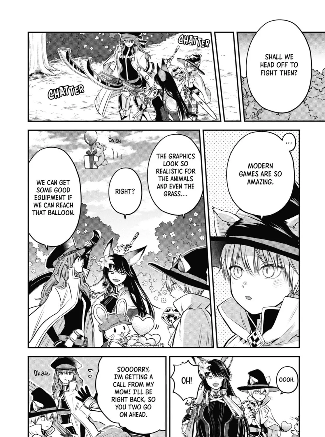 The Ice Guy and the Cool Girl Chapter 31.5 page 19 - 