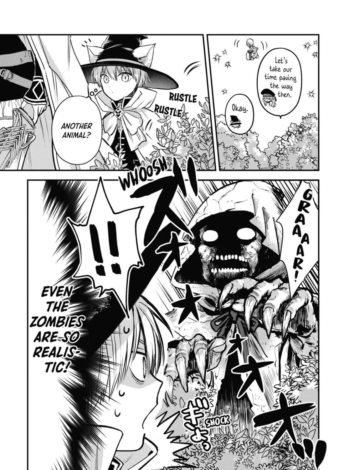 The Ice Guy and the Cool Girl Chapter 31.5 page 21 - 