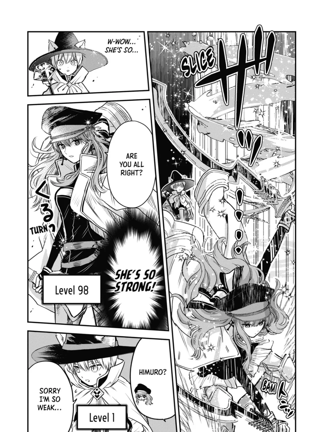 The Ice Guy and the Cool Girl Chapter 31.5 page 27 - 