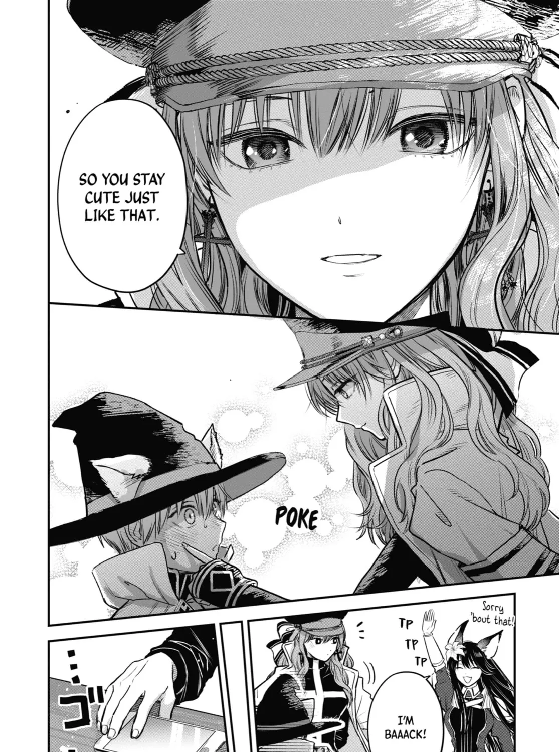 The Ice Guy and the Cool Girl Chapter 31.5 page 31 - 